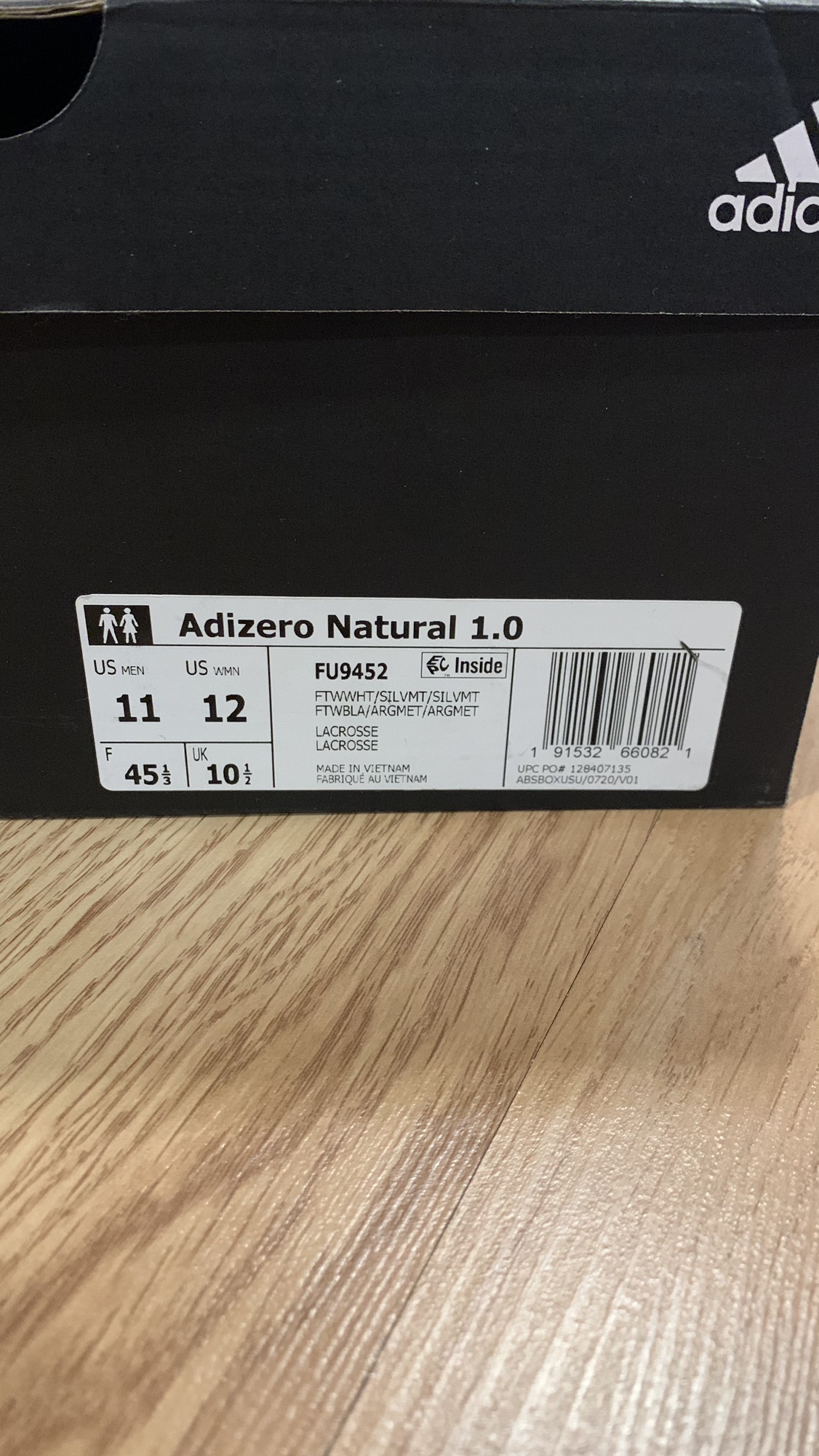 adizero lacrosse cleats