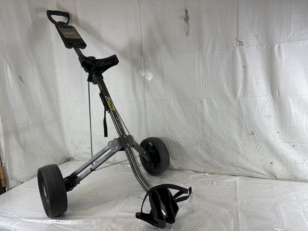 Used Bag Boy M300 2wheel Golf Pull Cart SidelineSwap