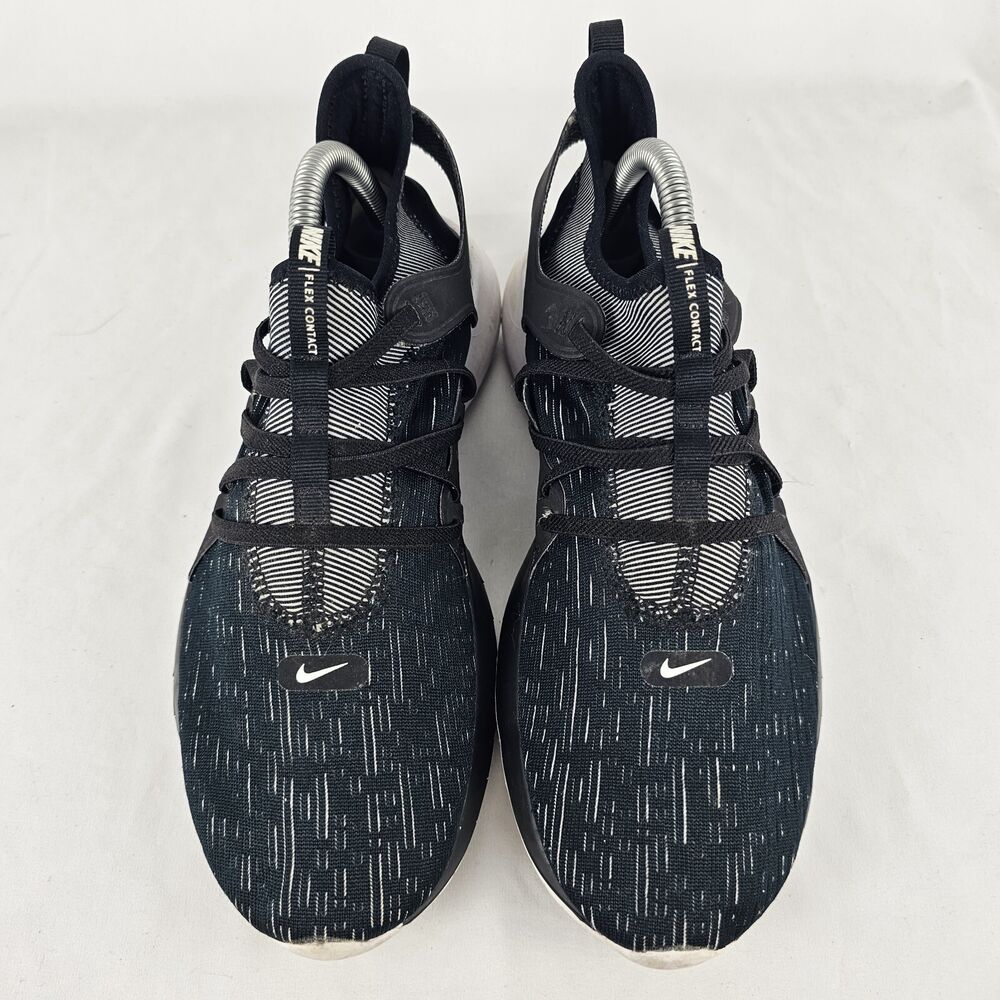 nike flex contact 3 black