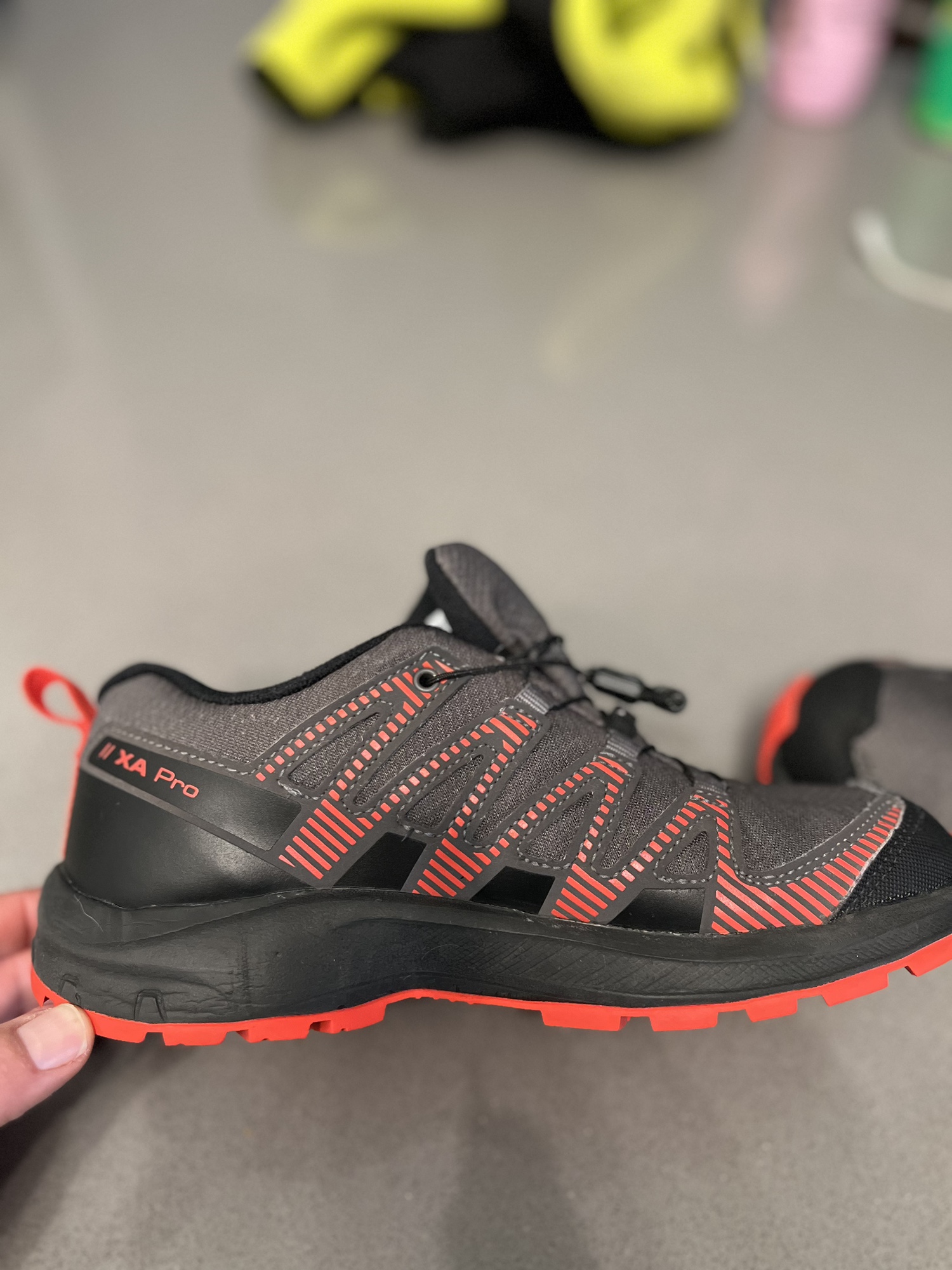 salomon turf shoes