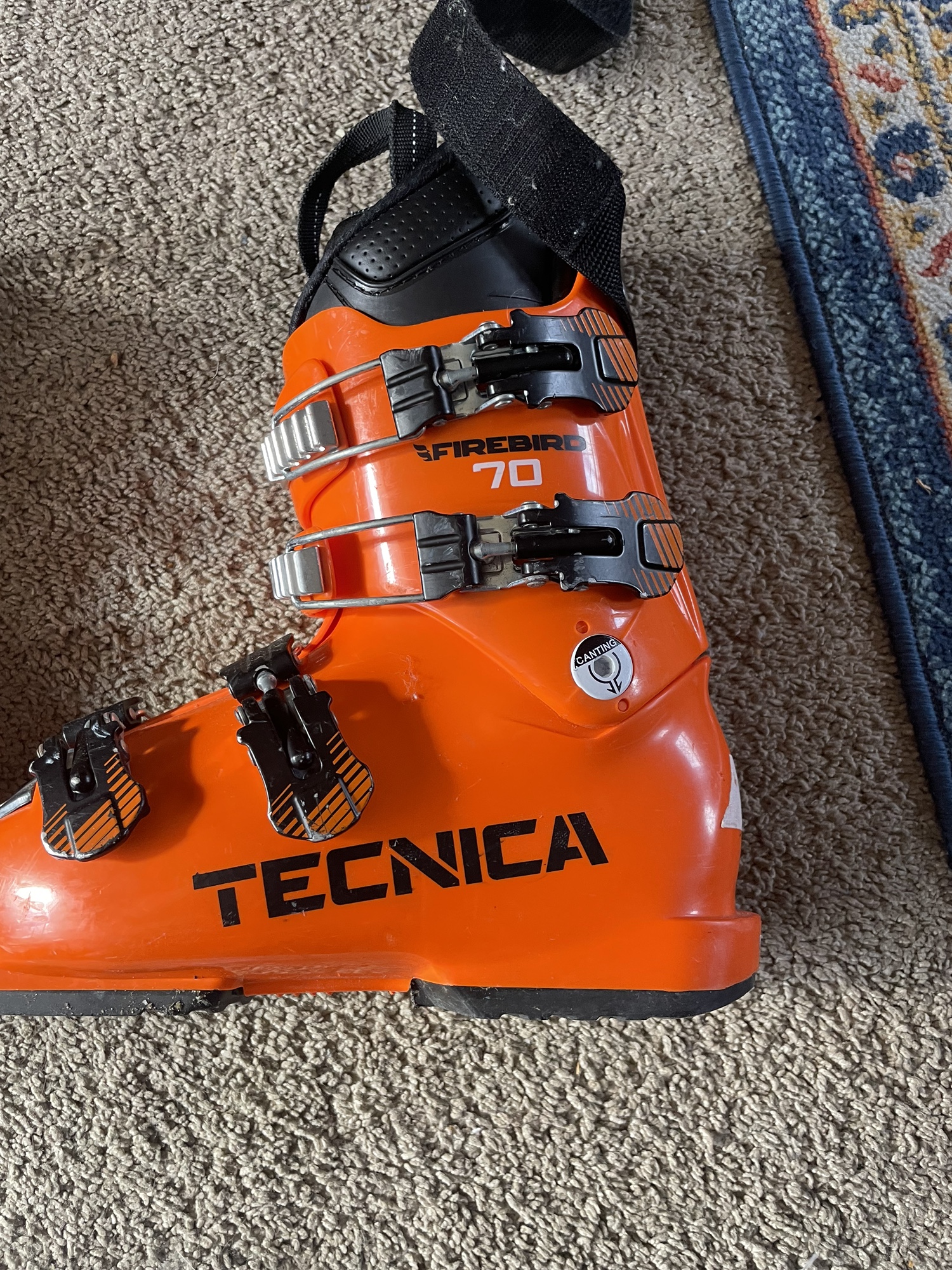 tecnica ski boots