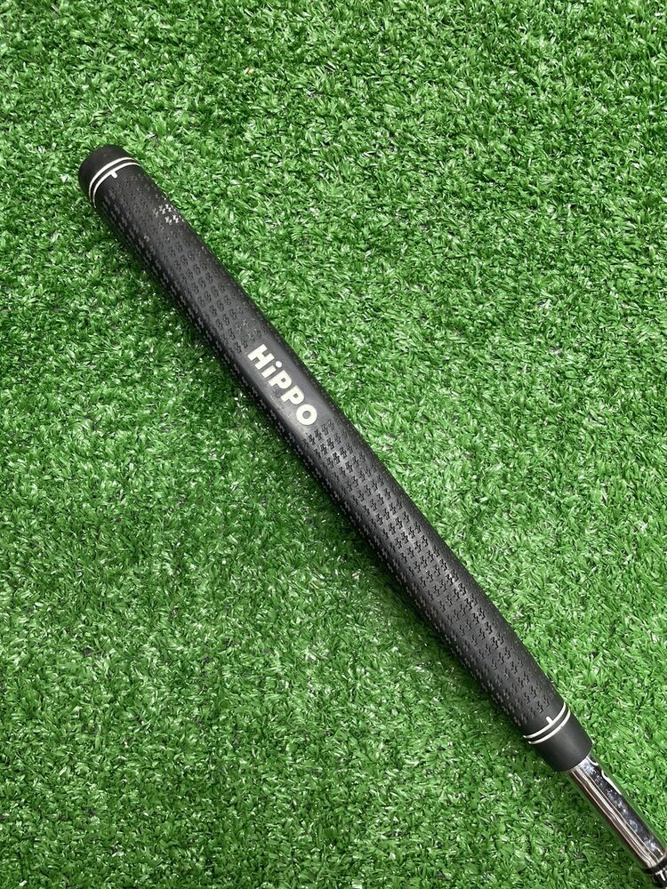 Hippo The Polymer Balanced Putter 629 Putter Steel Shaft RH 34.5”L