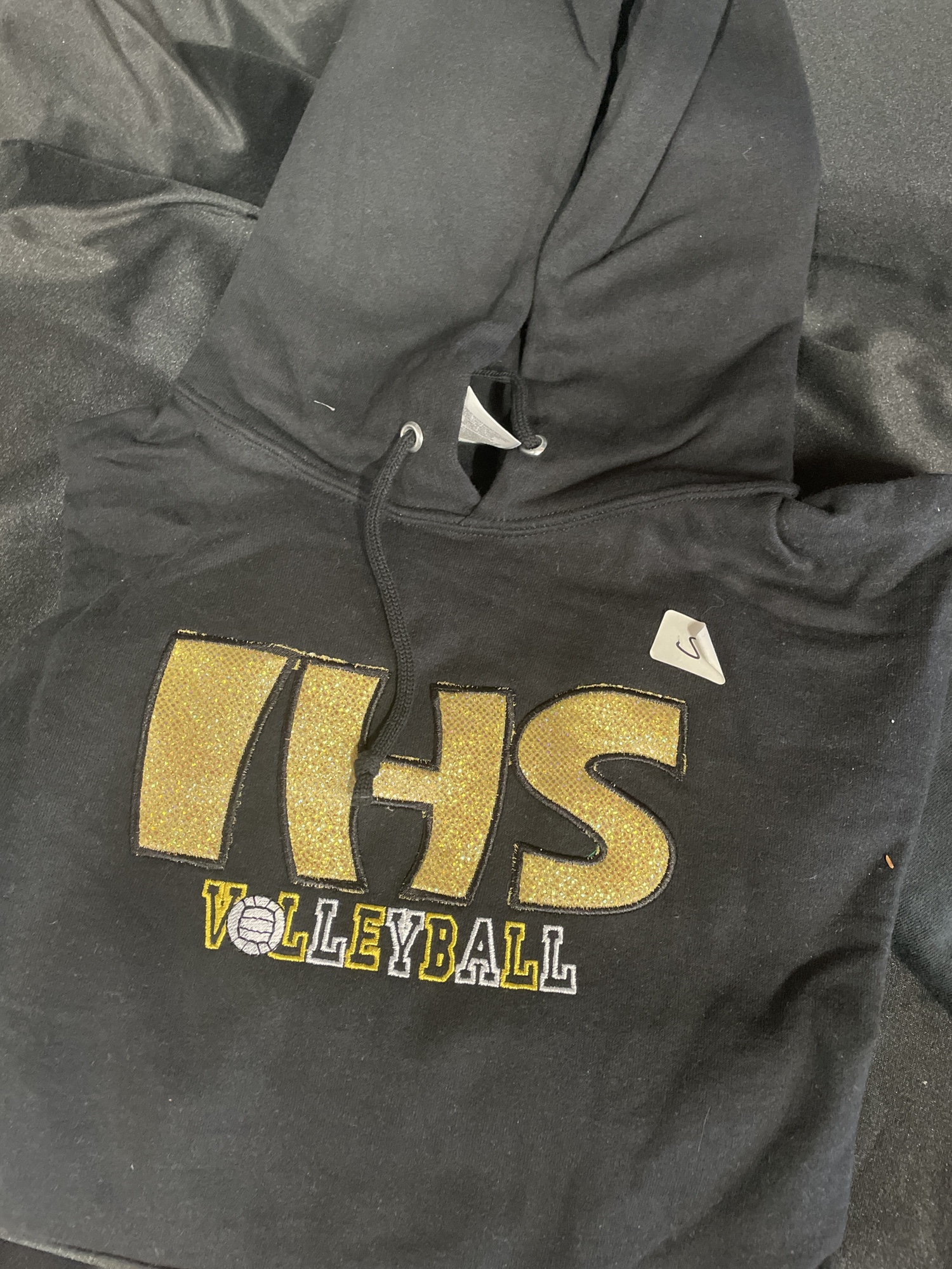 Personalized high school volleyball apparel SidelineSwap