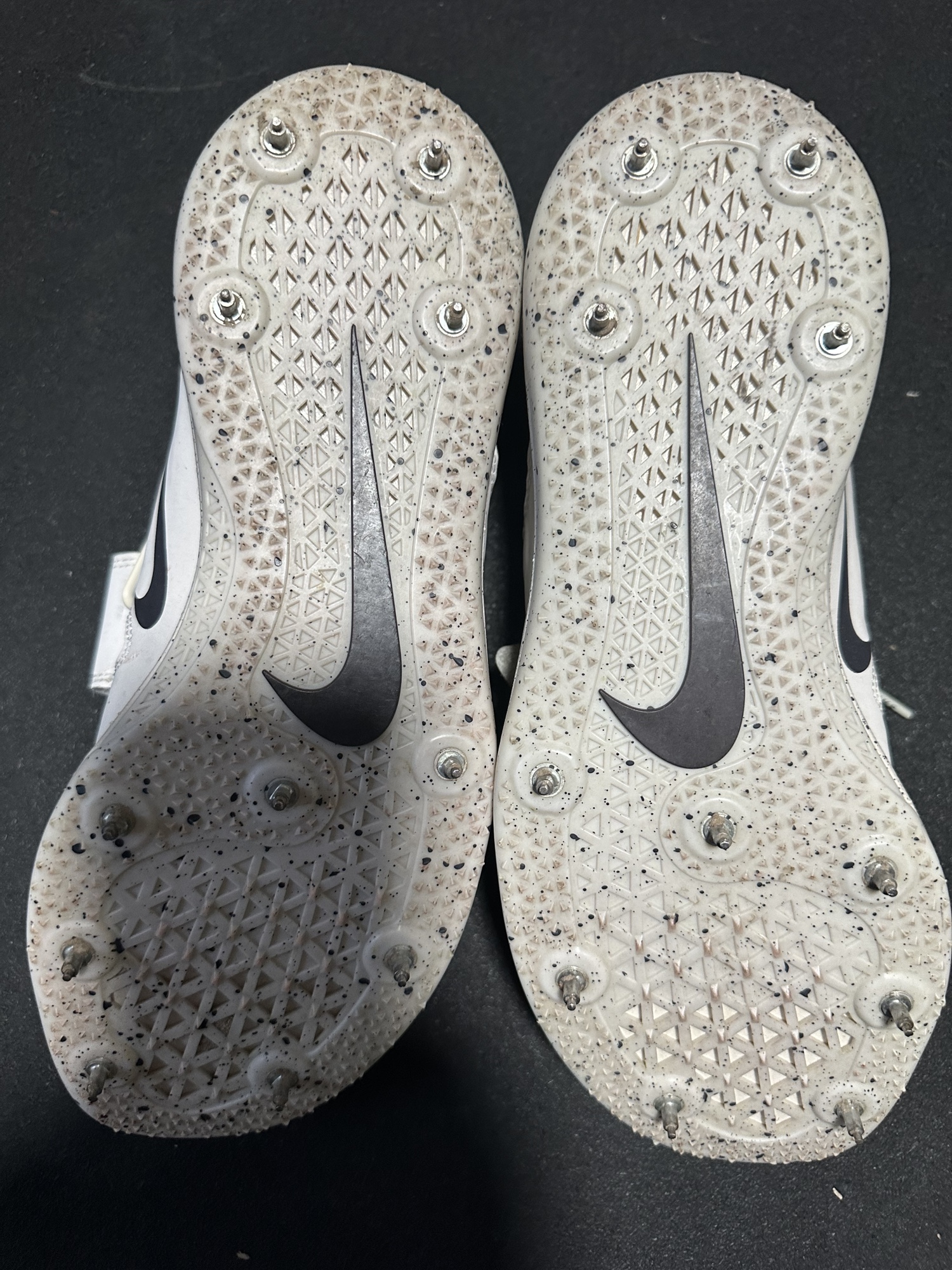 hoogspring spikes nike