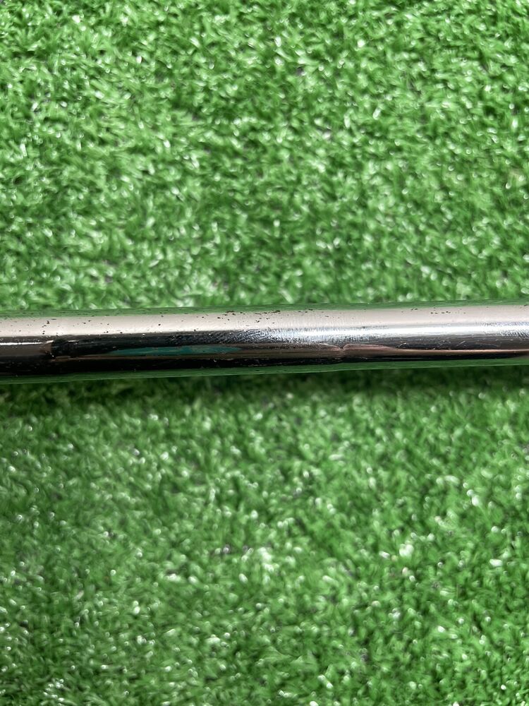 MG Golf Master Grip Pat Simmons 415 CR Putter Steel Shaft RH 35”L