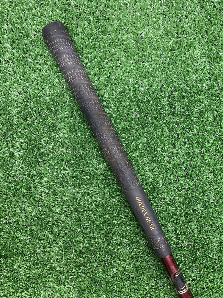 Golden Bear Mega Bear 380 10* Driver Regular Flex Graphite Shaft RH 45