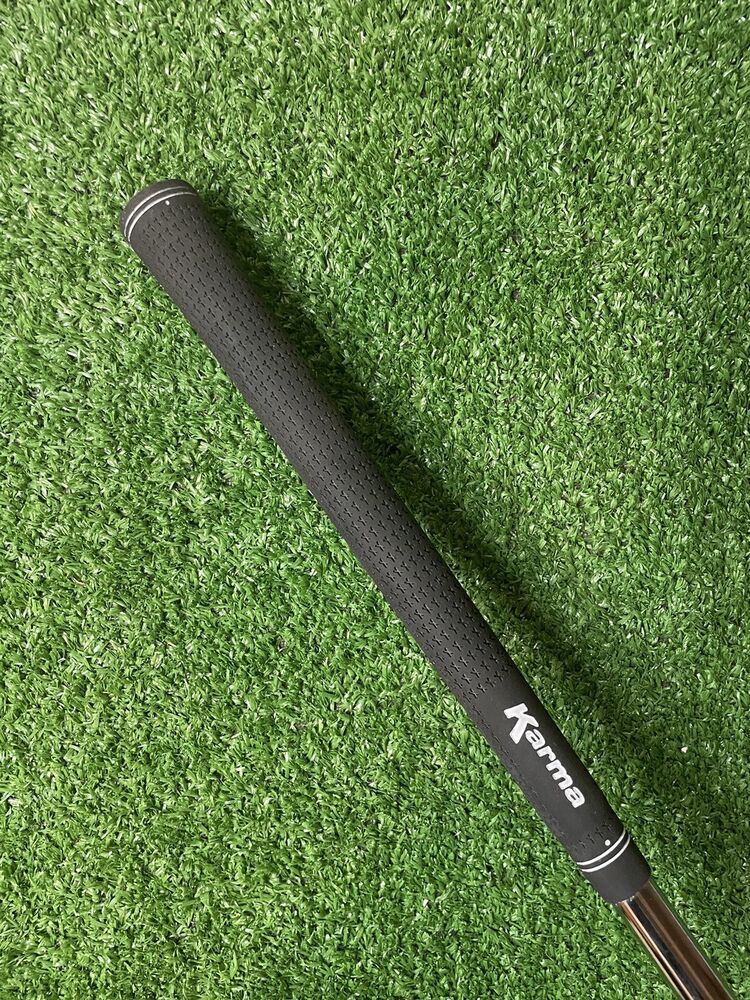 Warrior Custom Golf 64* HL Lob Wedge Steel Shaft Wedge Flex RH 36”L