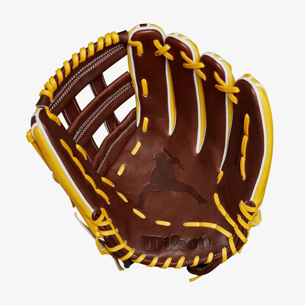 2024 Wilson A2K 12.75" JS22 Juan Soto Outfield Baseball Glove Right