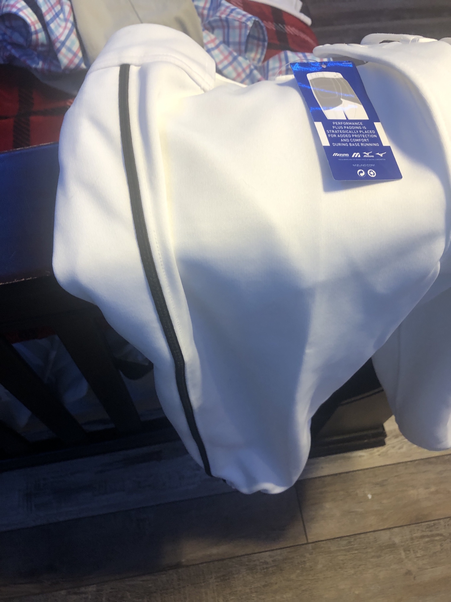 White New Youth XXL Mizuno Game Pants(knickers) SidelineSwap