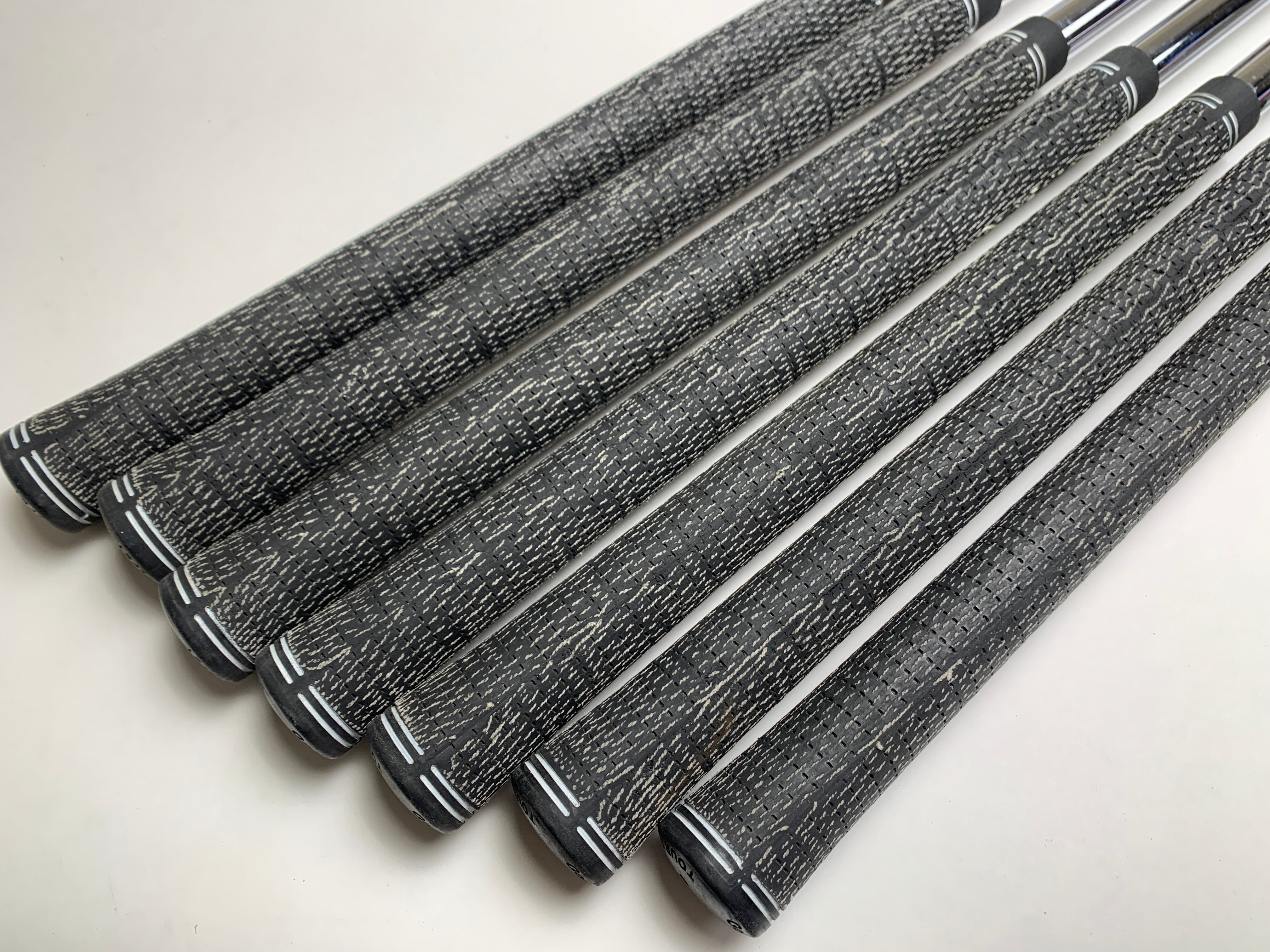 Titleist ZB Iron Set 4PW Project X Precision Rifle 5.5 Regular