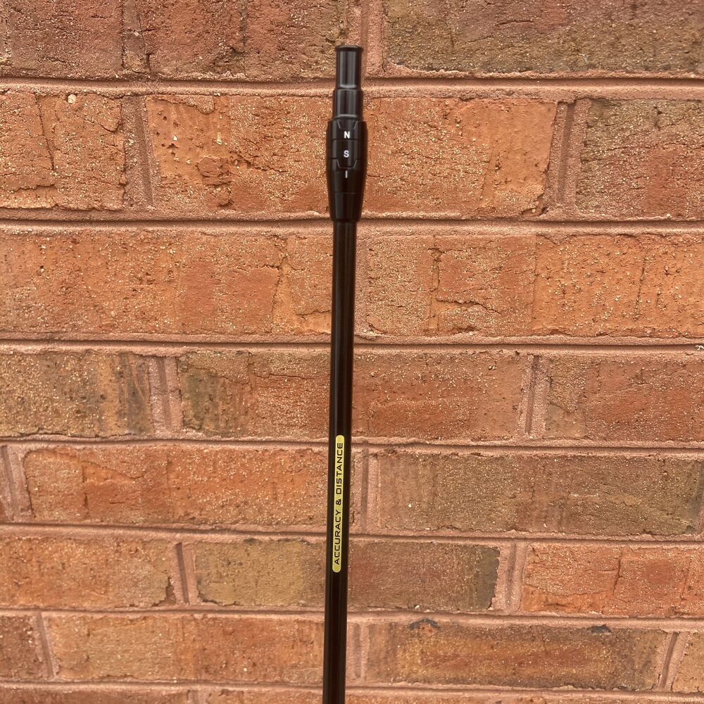 Graphite Design Tour AD CQ6 Golf Driver Shaft Stiff Flex W/ Callaway Adapter SidelineSwap