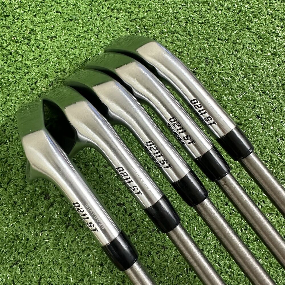 7730 PXG 0211 ST 3X FORGED メンズ 右利き 6本 R PXG 0211 ST 3X Forged Iron Set 6-PW Aerotech Steelfiber F4