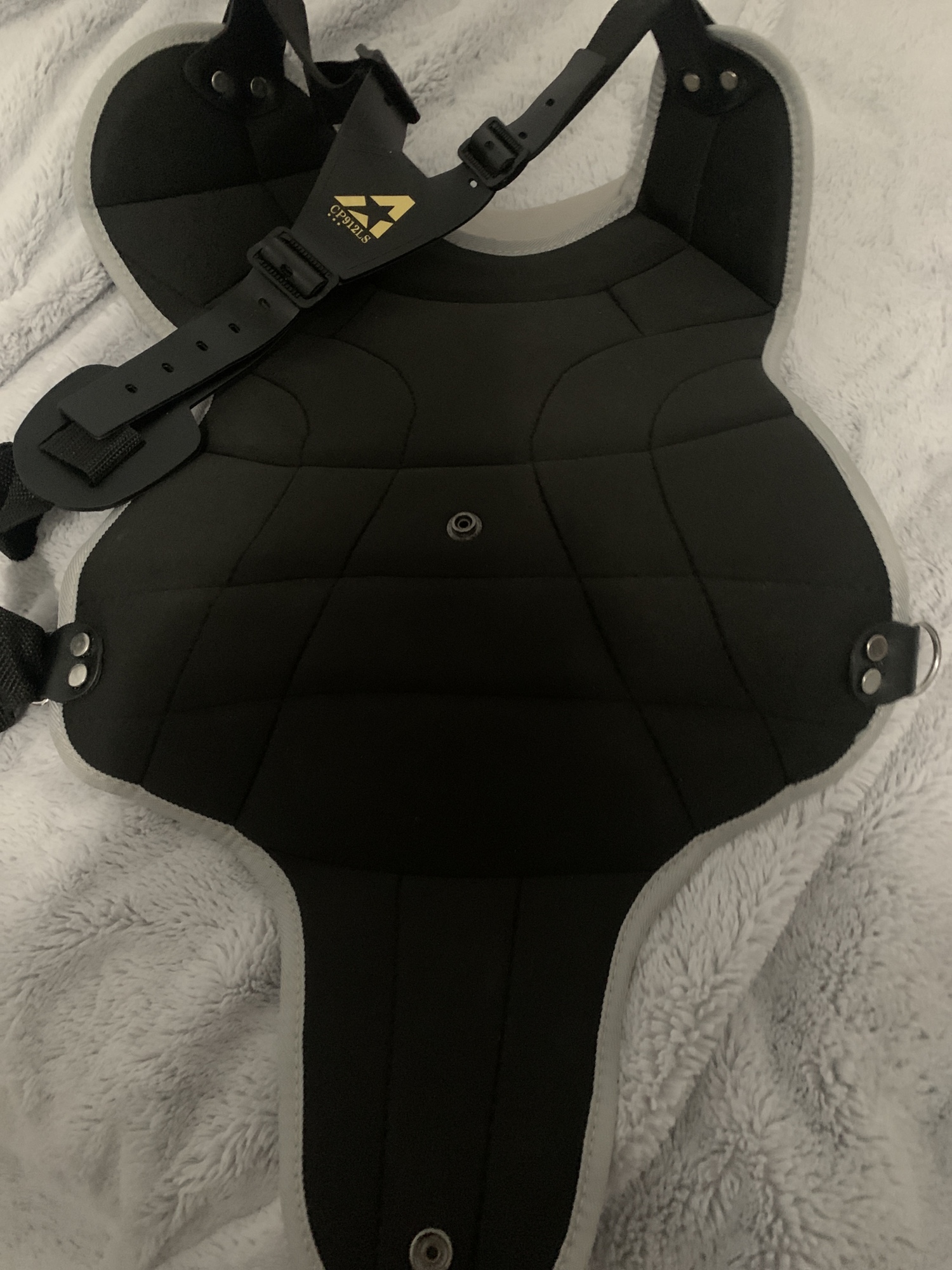 All star youth catchers chest protector SidelineSwap