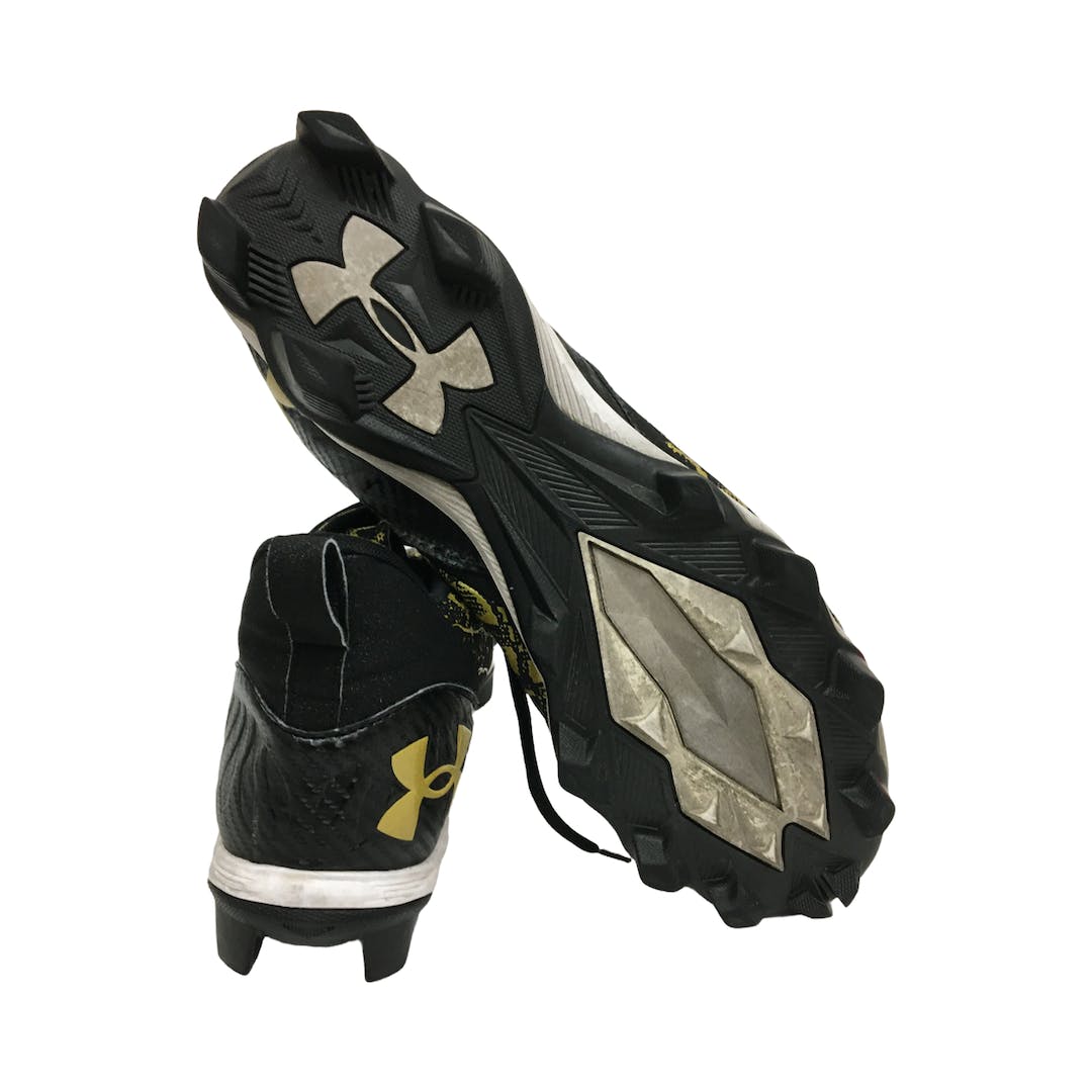 size 13 under armour cleats