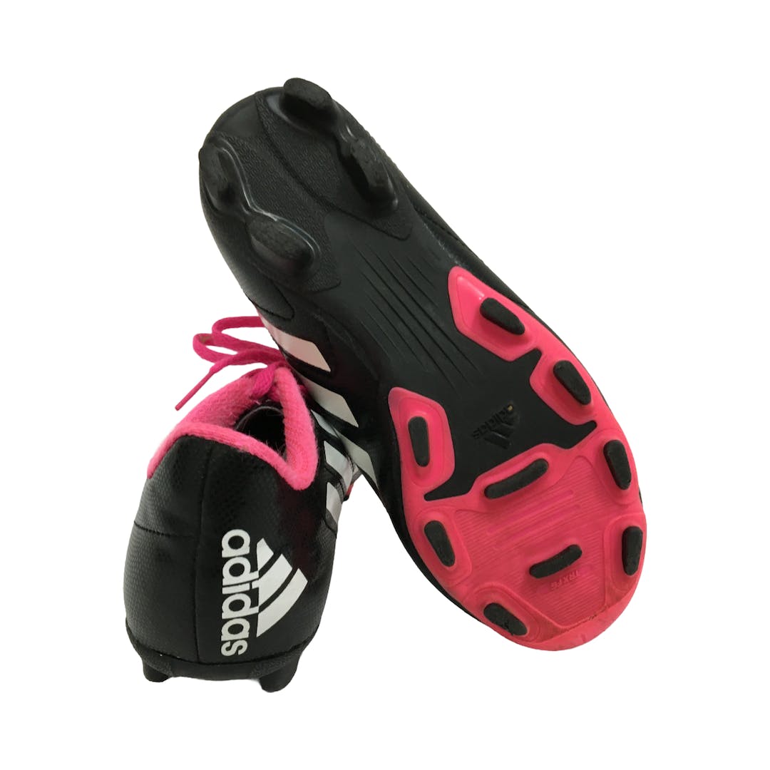 Used Adidas Conquisto Junior 01.5 Cleat Soccer Outdoor Cleats