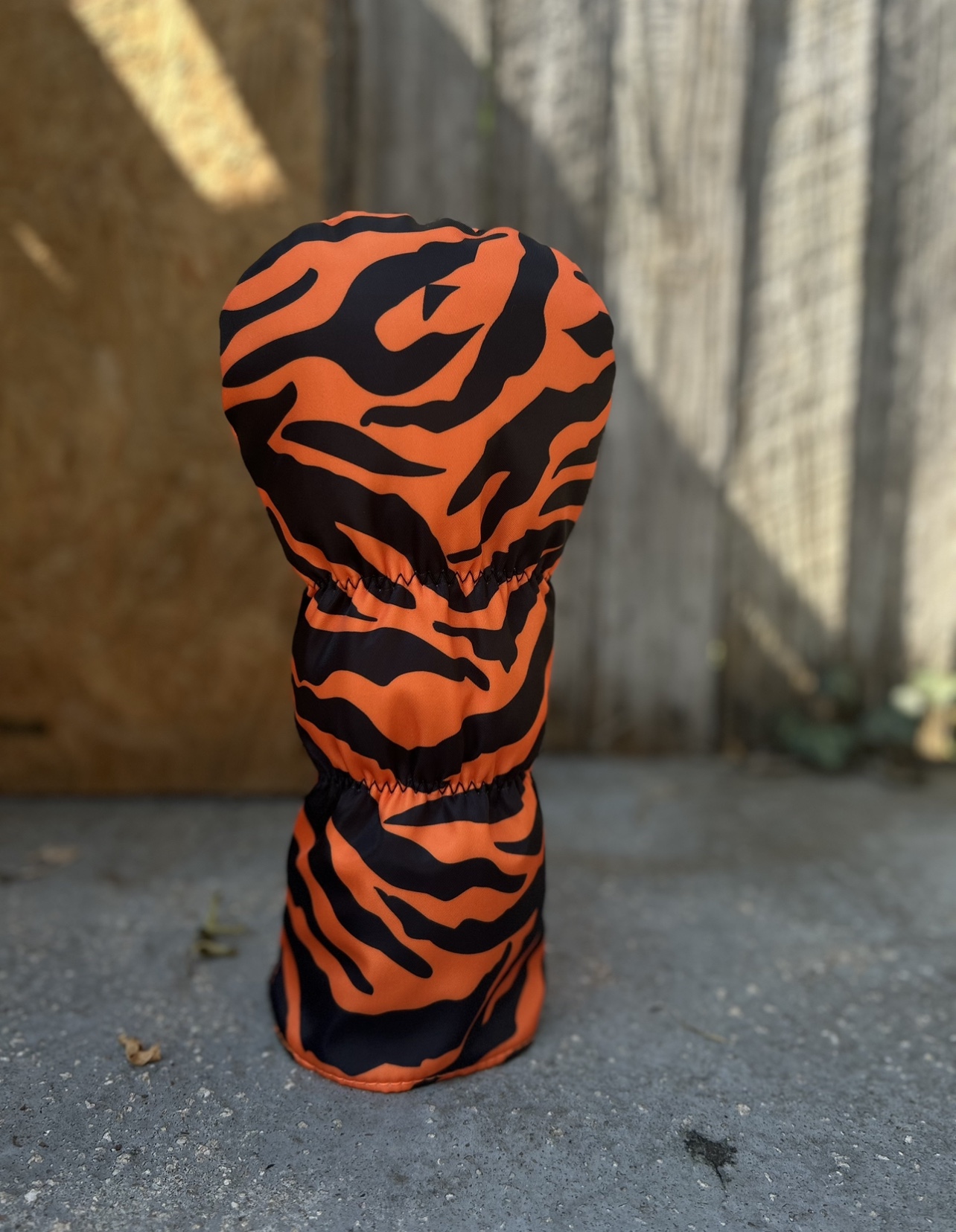 Tiger Driver Headcover SidelineSwap