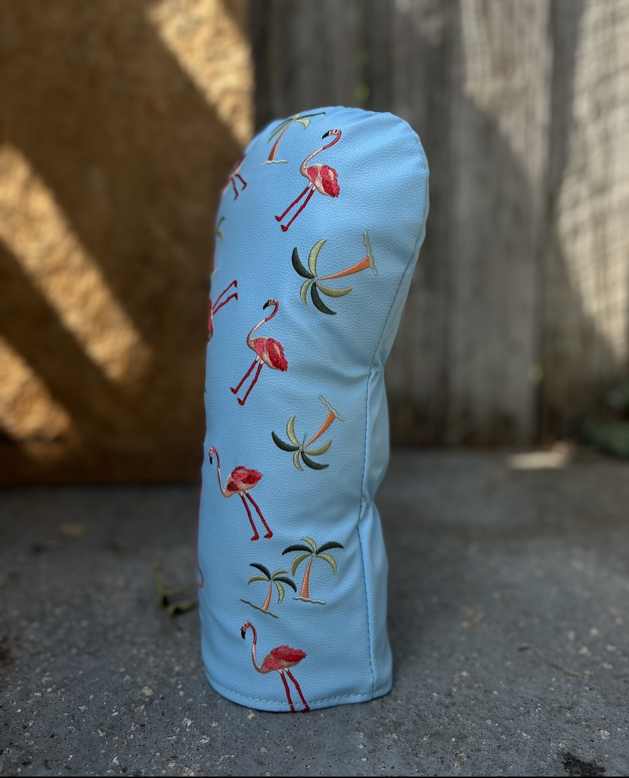 Flamingo Golf Headcover | SidelineSwap