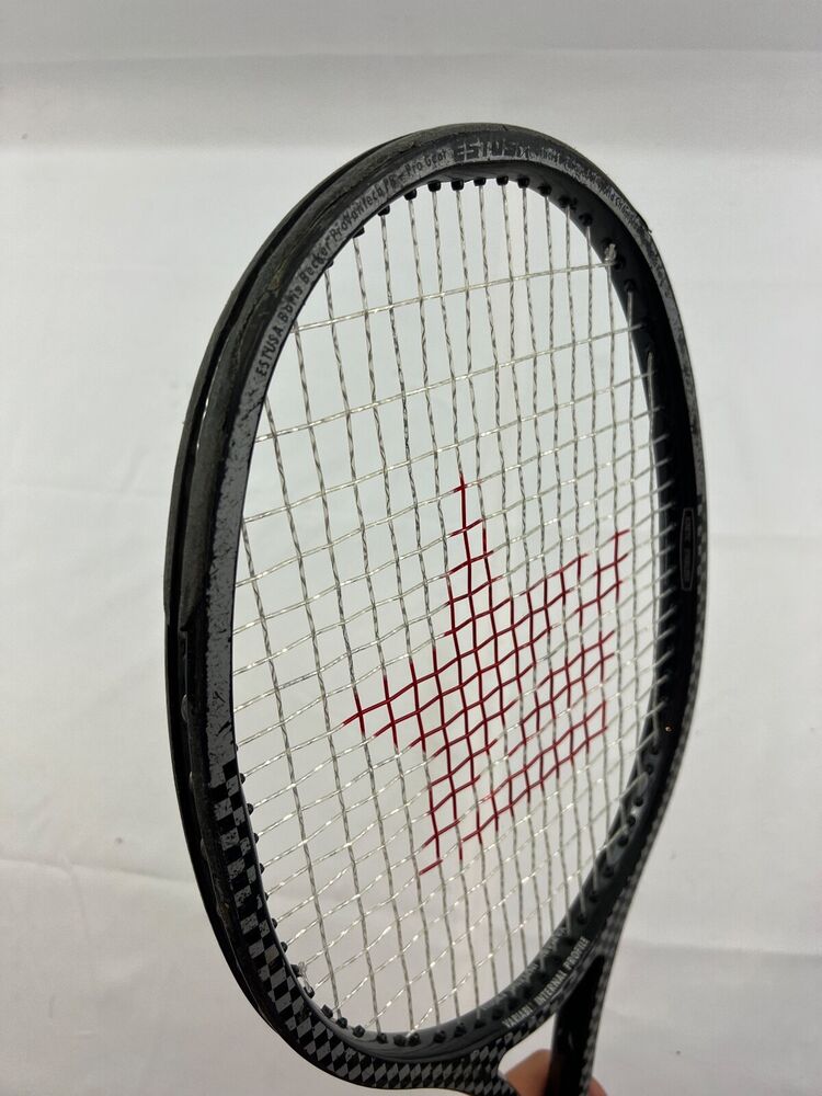 中古 テニスラケット エステューサ ボリスベッカー プロバンテック パワーブリッジ (G3相当)ESTUSA BORIS BECKER PRO Vantech PB 1990 Championship Limited Edition 中古 テニスラケット エステューサ ボリスベッカー プロ