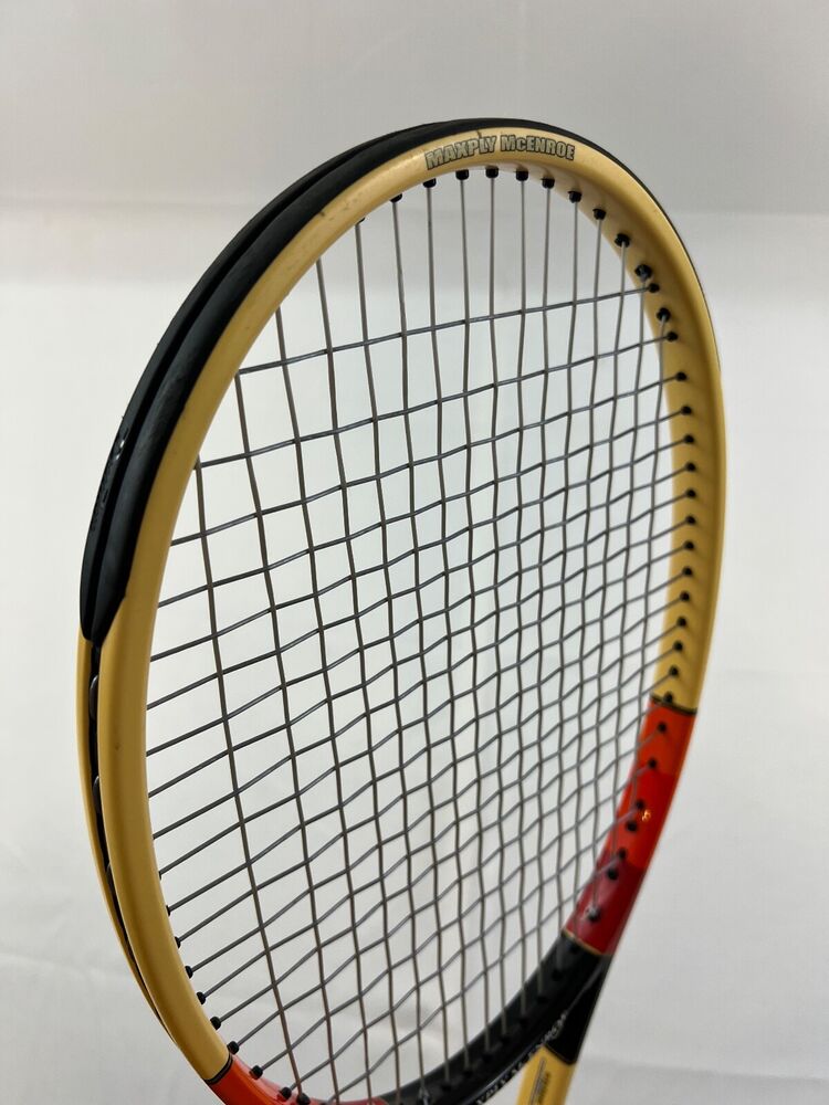 週末限定値下げ　DUNLOP MAXPLY McENROE ダンロップ　ジョン 2025年最新】dunlop max mcenroeの人気アイテム - メルカリ
