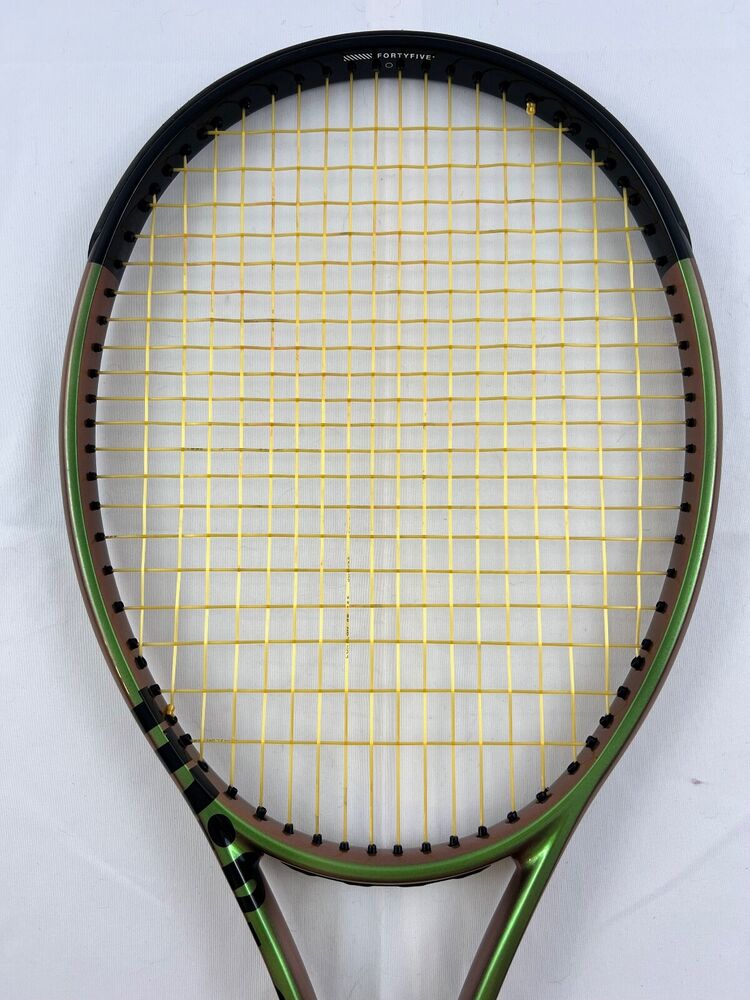 Wilson Pro Stock Blade 98 V8 18x20 - K Blade 98, 4 3/8