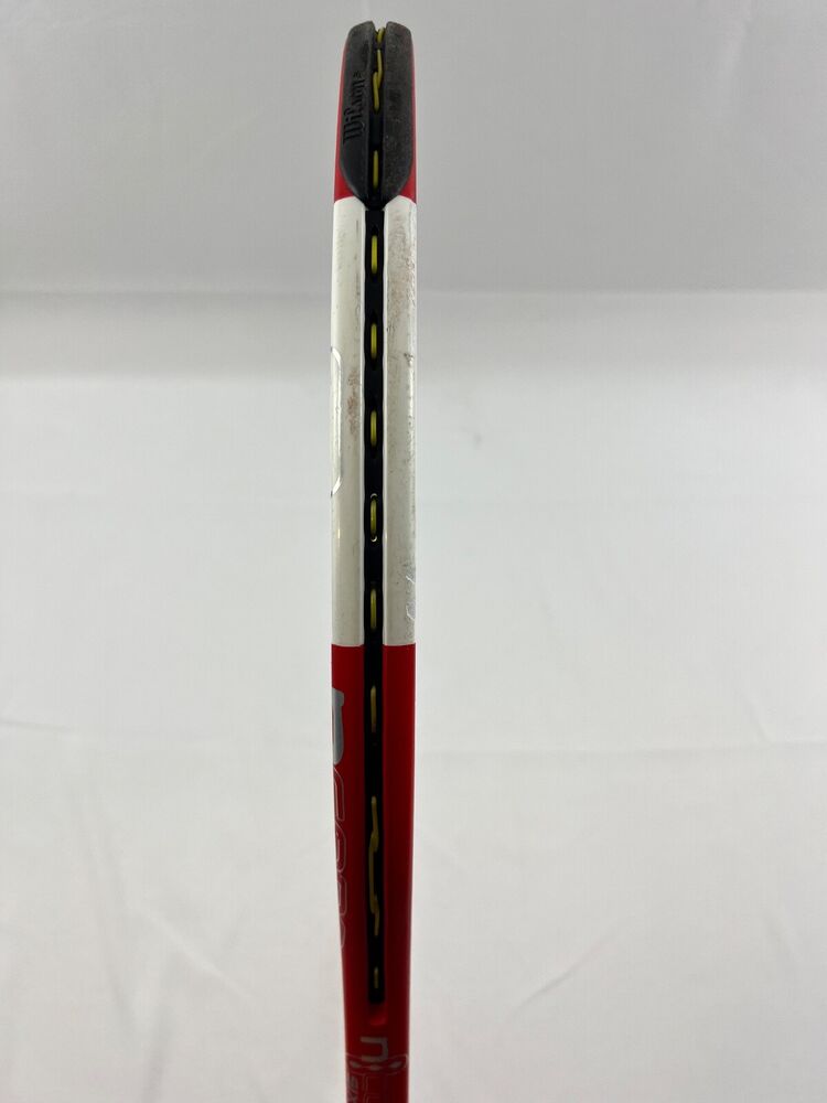 Wilson N Code Six One 95 18x20, 4 1/2 Very Good Condition