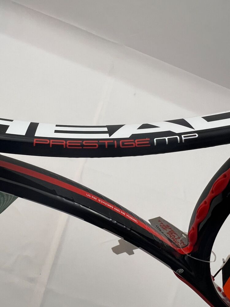 NEW Head Graphene Prestige MP Midplus 4 3/8 | SidelineSwap