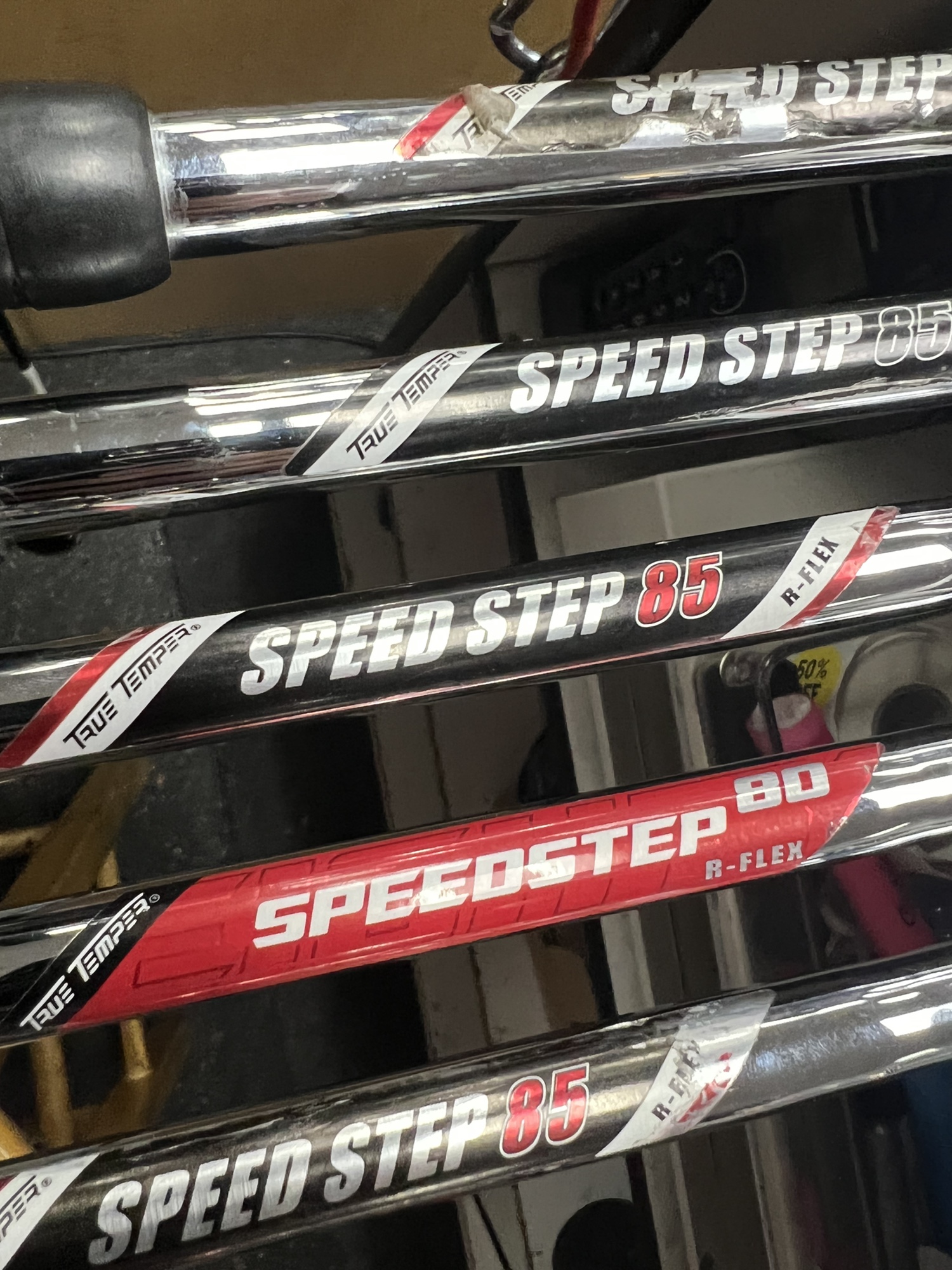 Callaway X Hot Irons 47 & 9 SidelineSwap