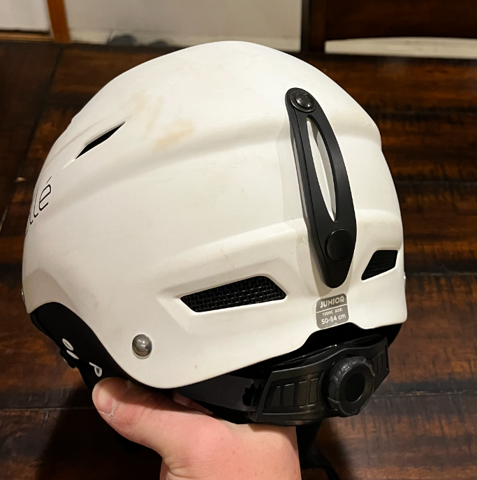 Used Bolle Snowboarding Helmet SidelineSwap