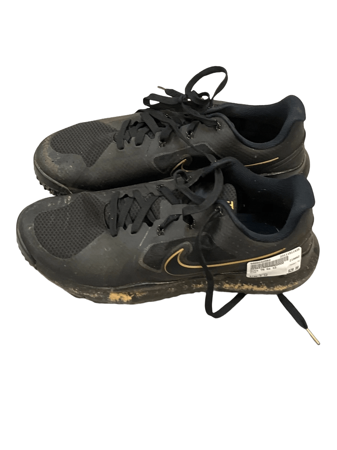 Used Nike Tw Senior 12 Golf Shoes SidelineSwap