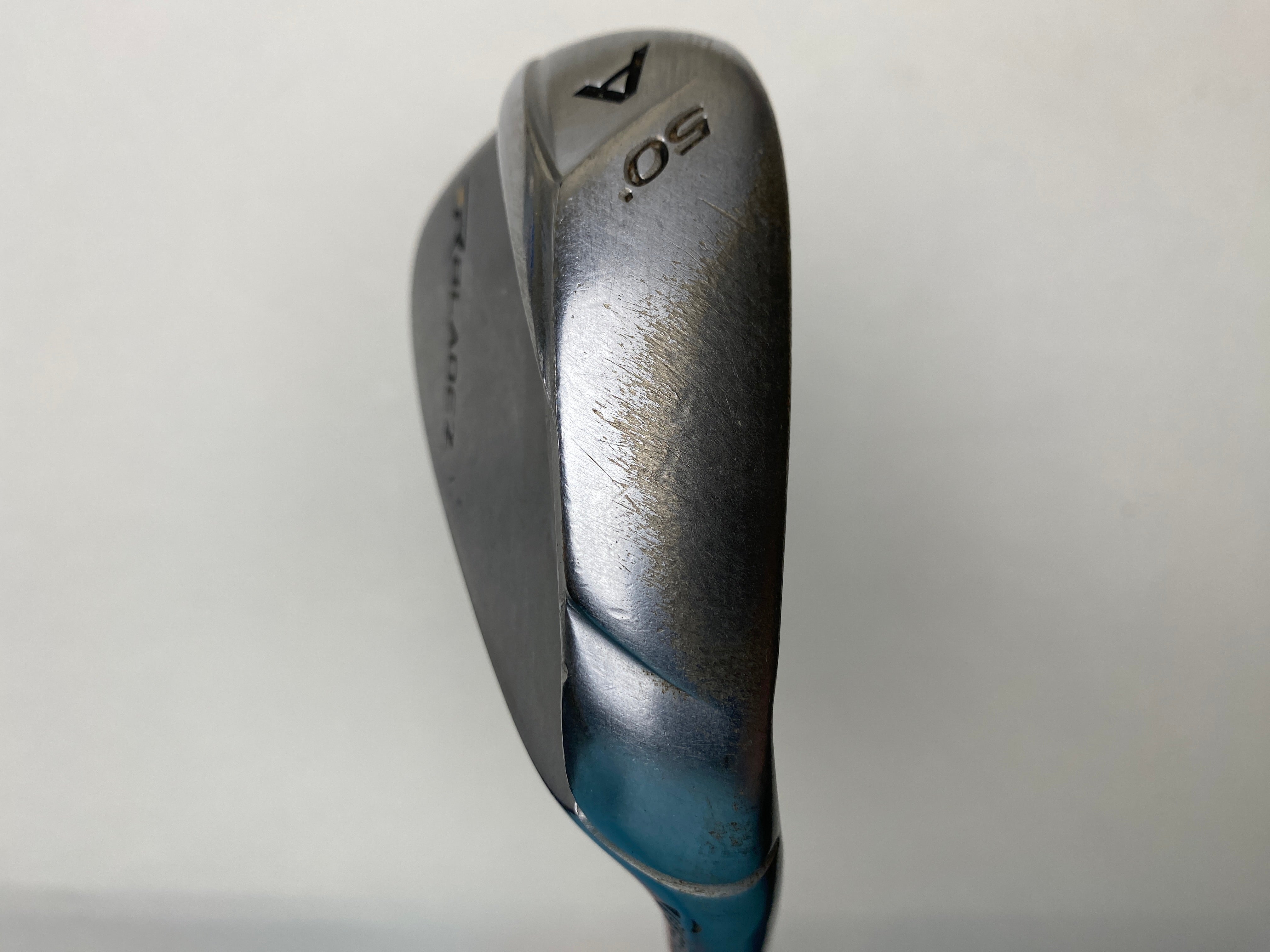 Taylormade Rocketbladez HP Gap Wedge GW 50* KBS Tour 120g Stiff Steel