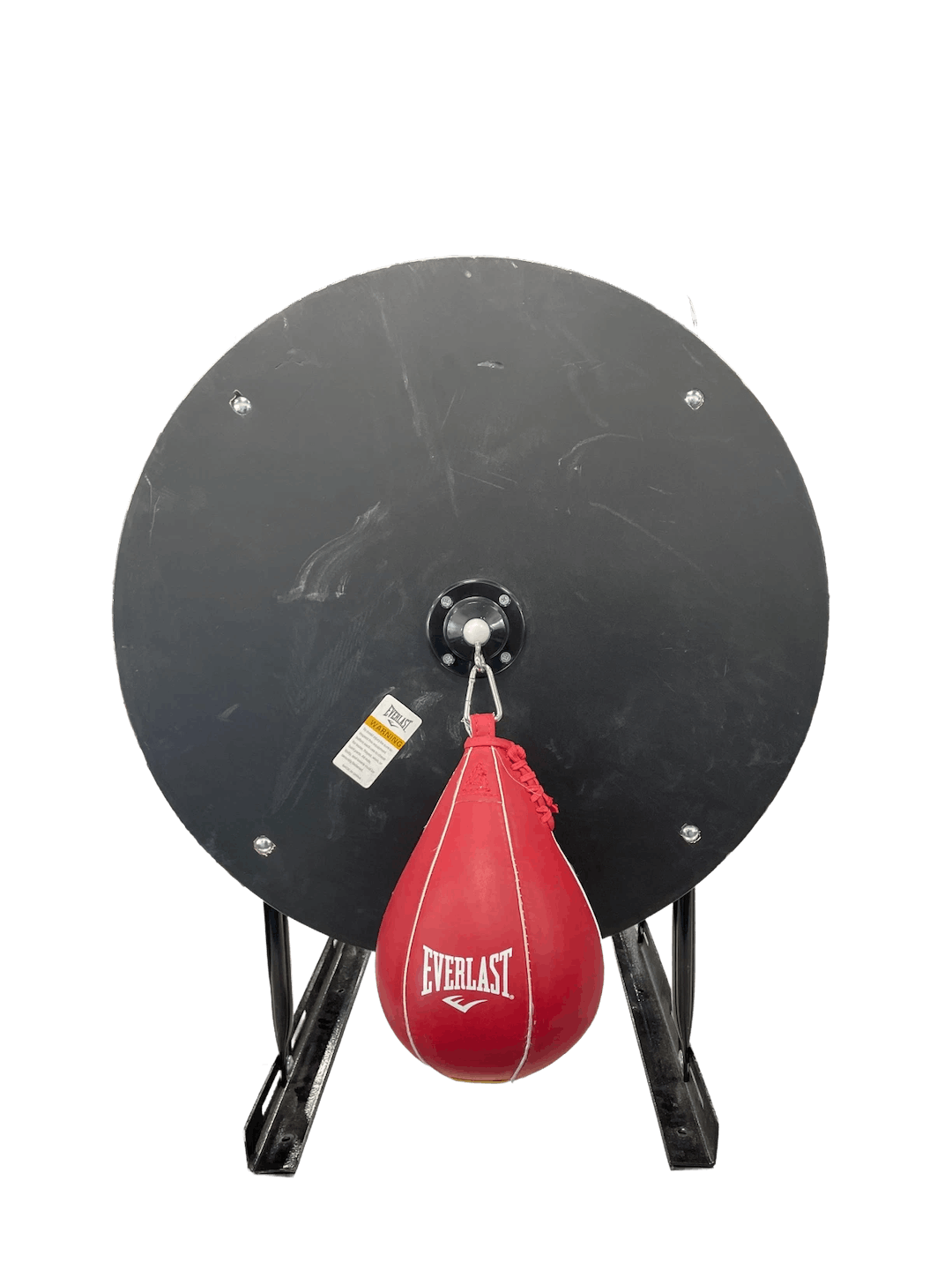 Used Everlast 4 Lb Speed Bag W Stand Speed Bags SidelineSwap