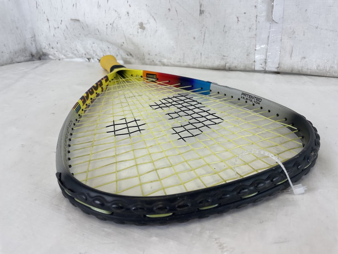 Used Eforce Bedlam 185g Racquetball Racquet 107 Sqin SidelineSwap