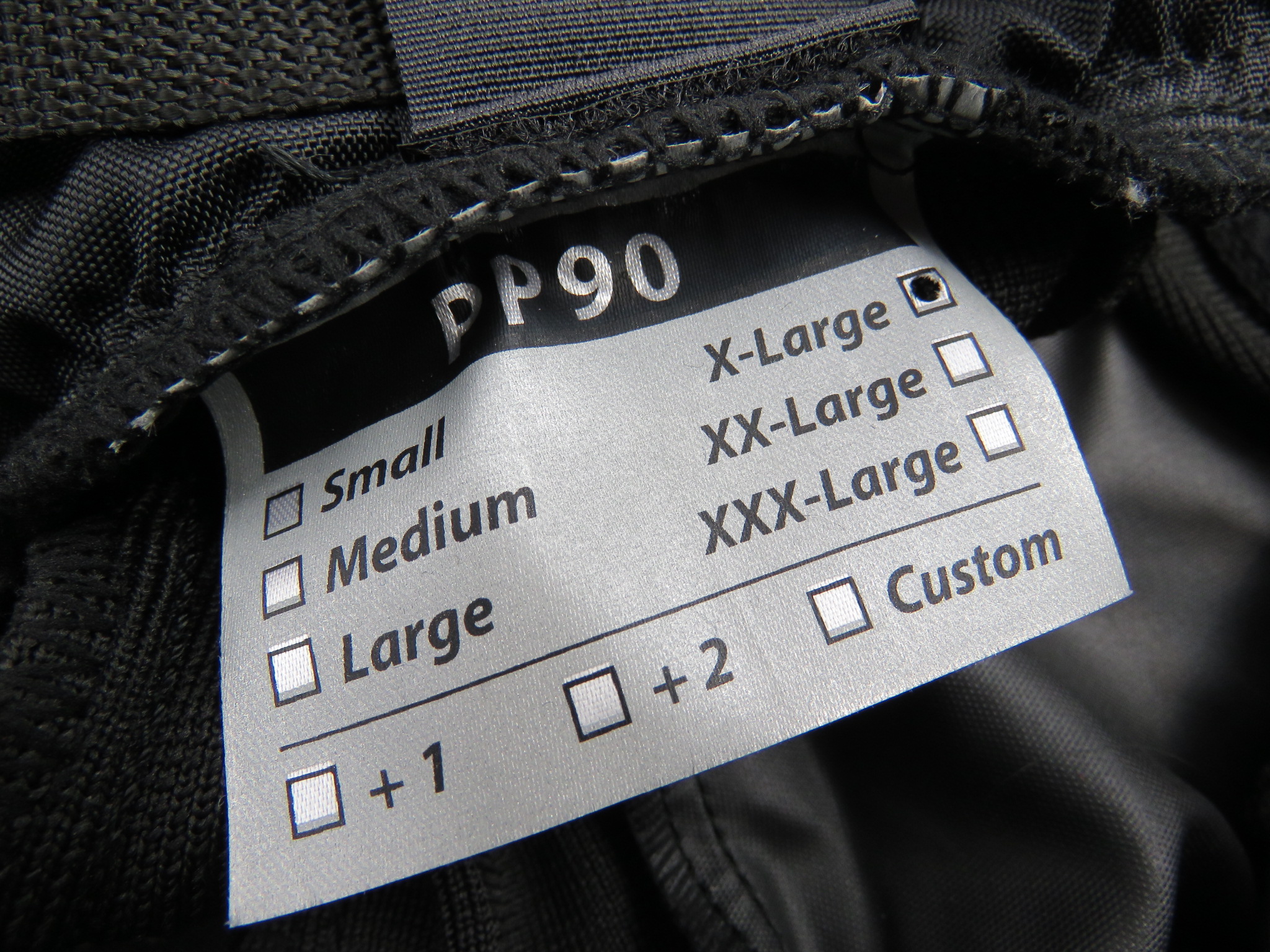 CCM 9K Philadelphia Flyers NHL Pro Stock Hockey Player Girdle Pant