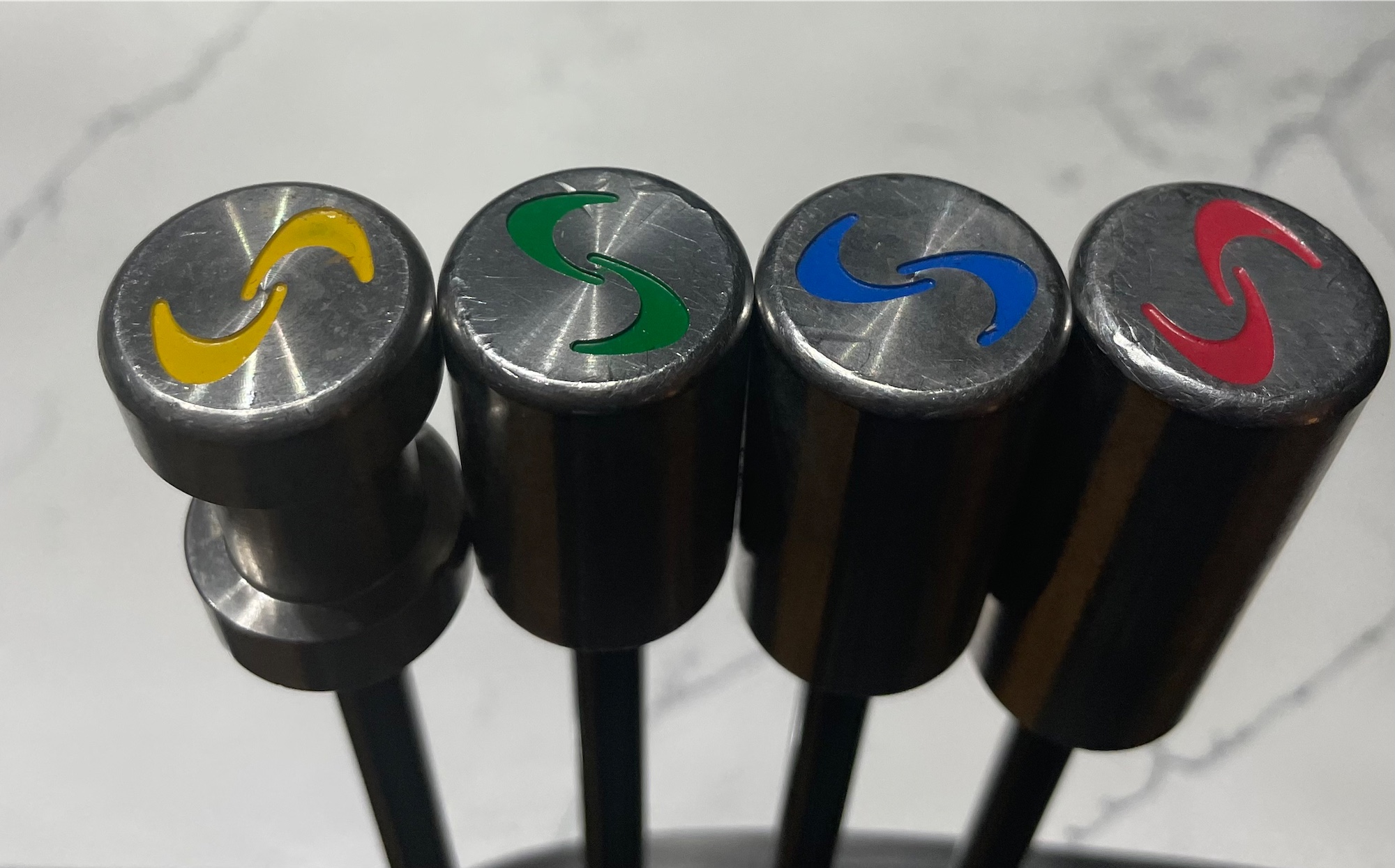 Golf Swing Speed Training Sticks Coaches Set SidelineSwap