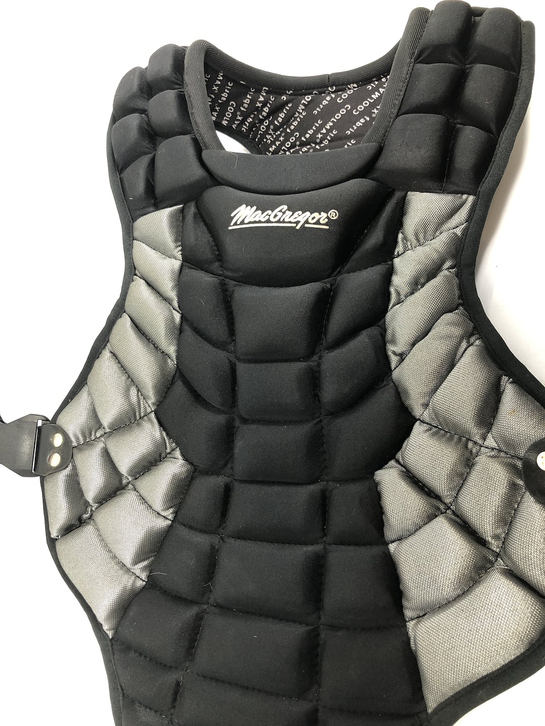 Used Macgregor Chest Youth Bb Sb Catchers Equipment SidelineSwap