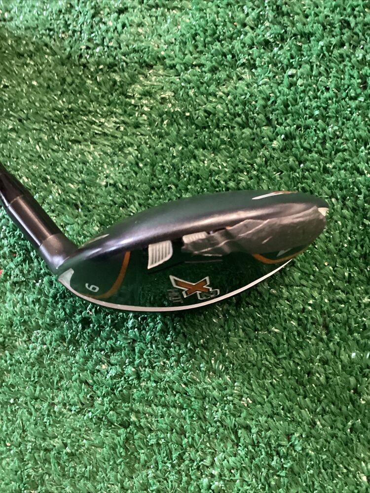Callaway X2 Hot Fairway 9 Wood With Stiff Graphite Shaft SidelineSwap