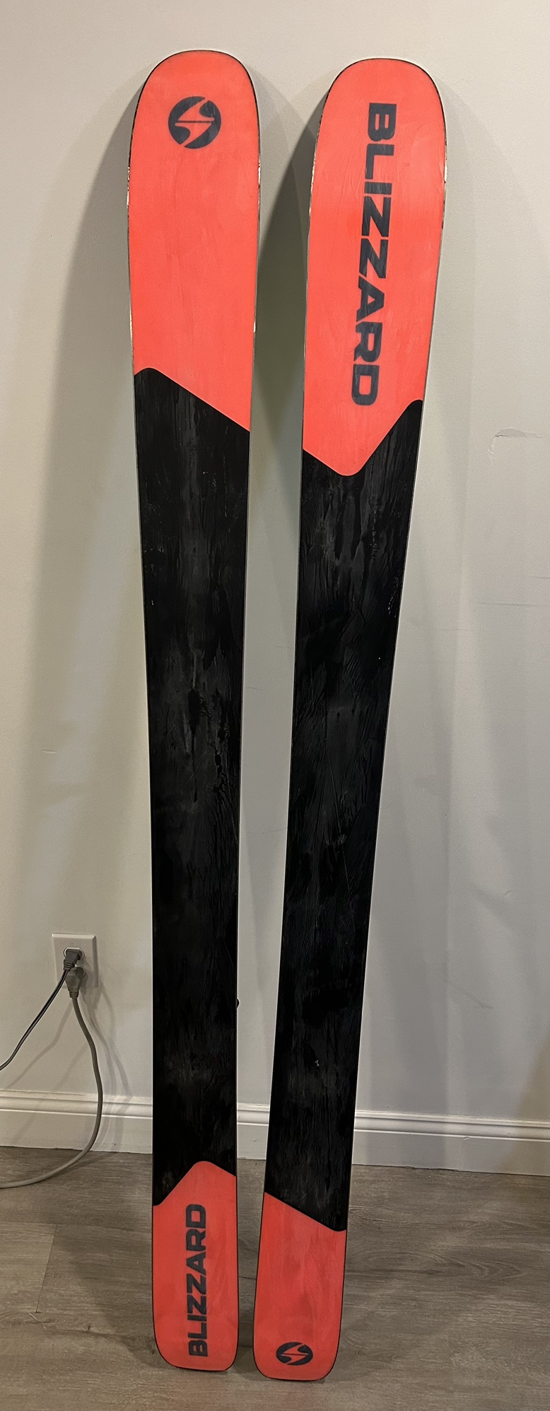 Rustler 11 Skis With G3 ION Bindings And G3 Skins SidelineSwap