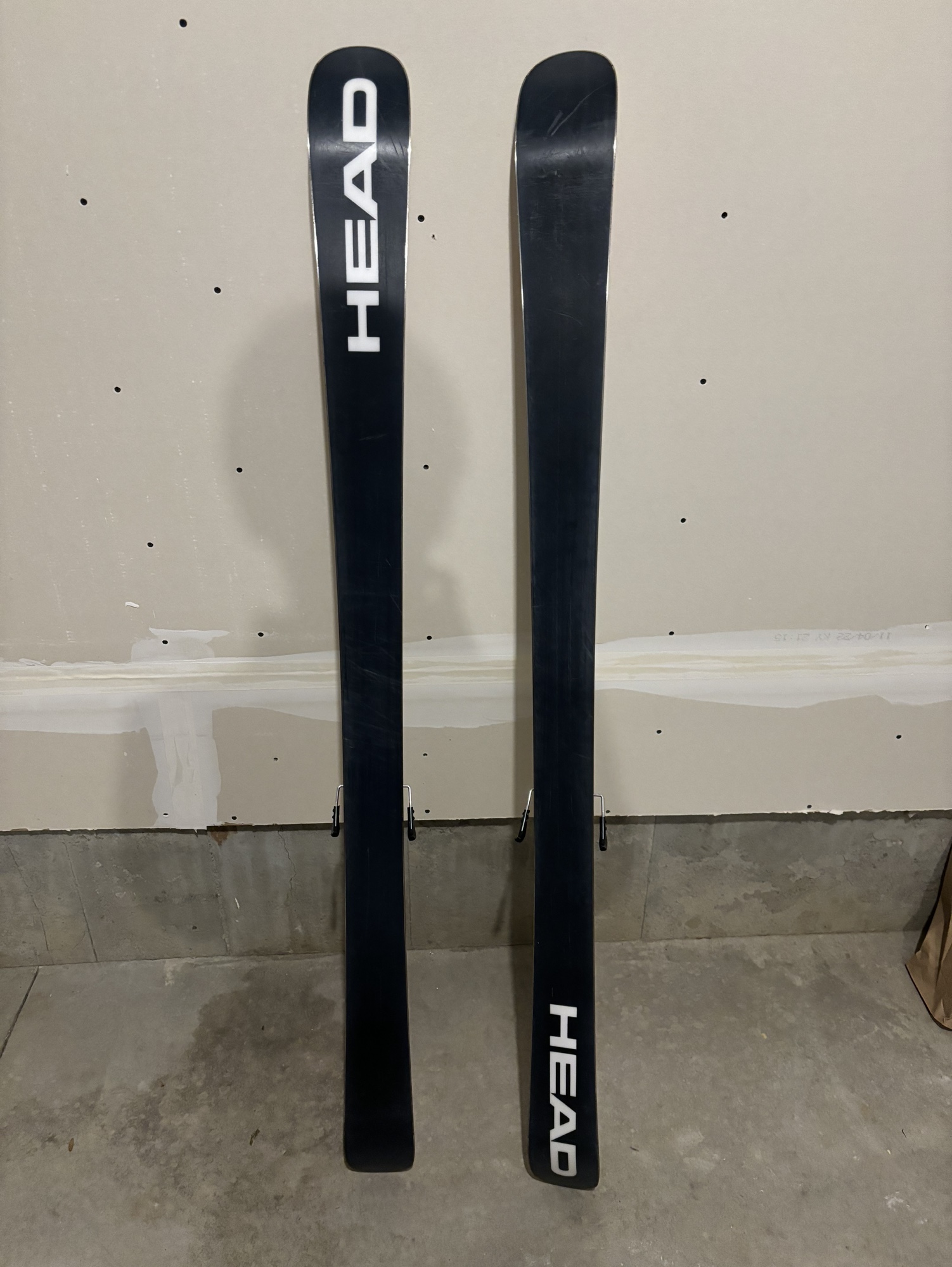 Head Caddy Jr Park Skis SidelineSwap