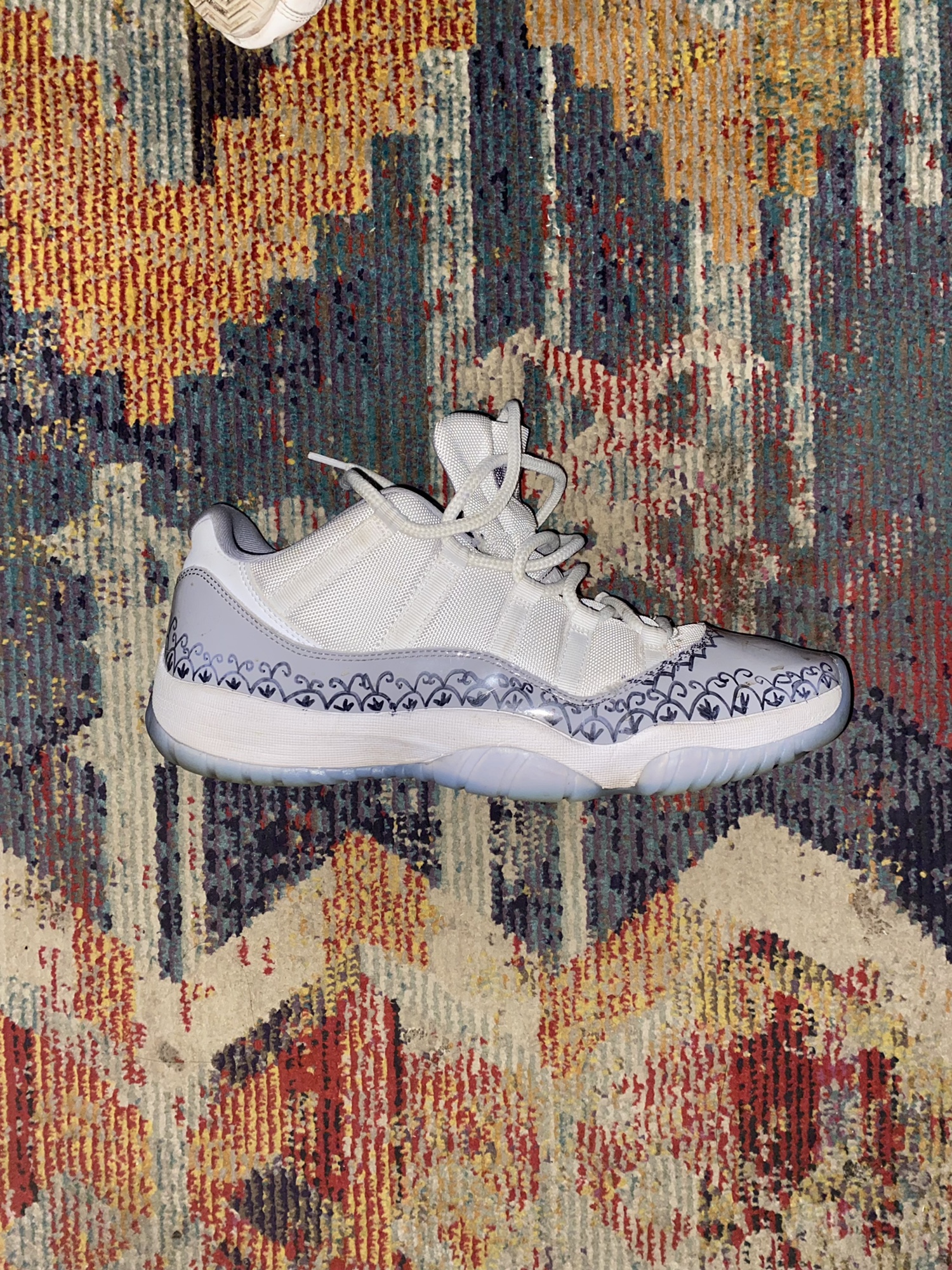 J11 goat shoe SidelineSwap