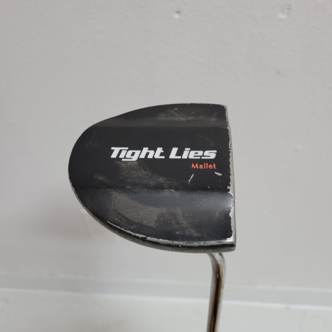Used Adams Tight Lies Mallet Putters SidelineSwap