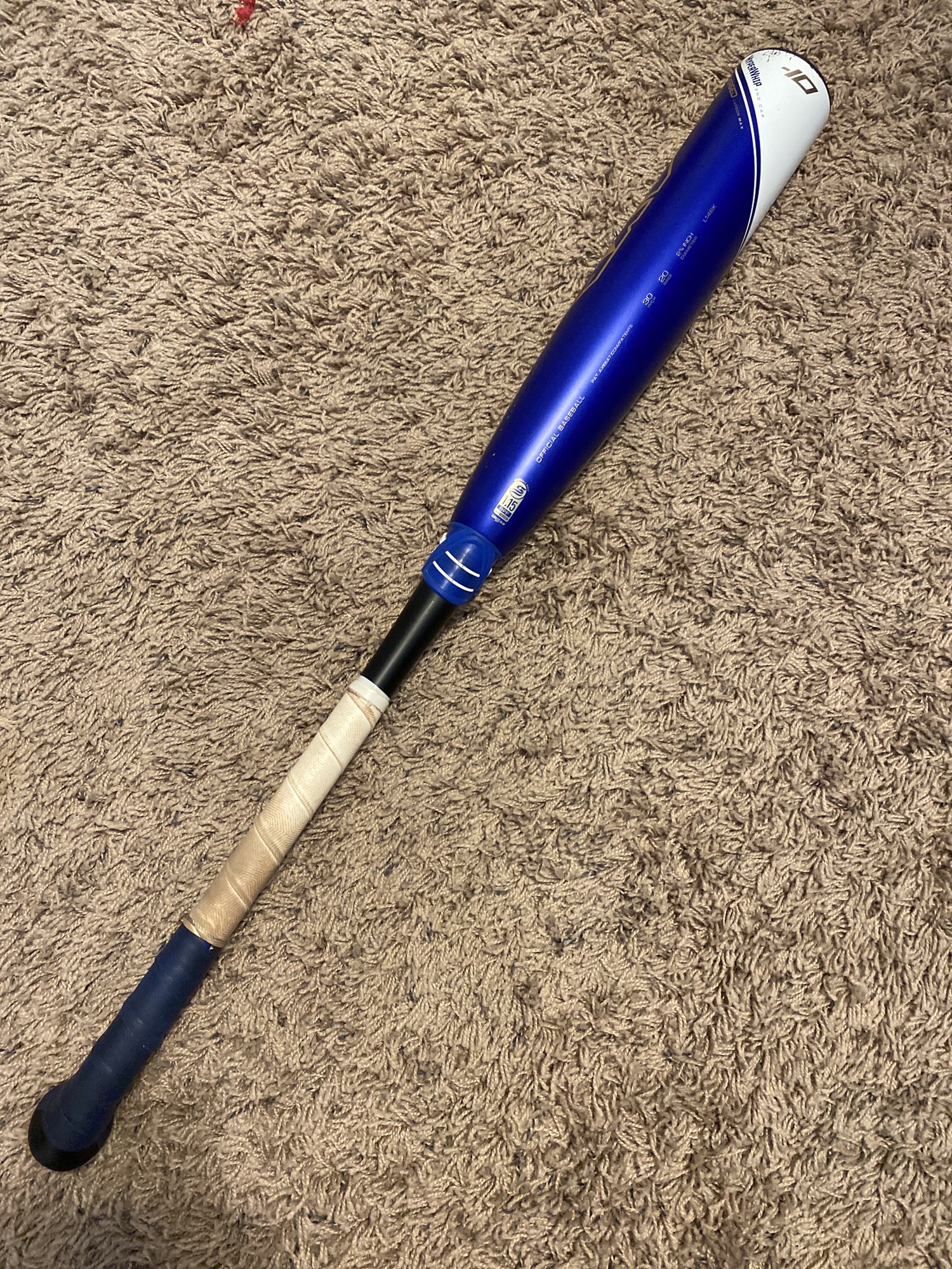 2023 Composite (10) 20oz, 30” Avenge Pro Bat SidelineSwap