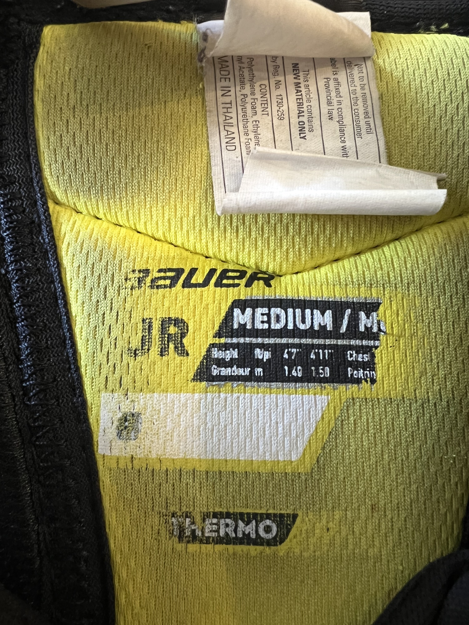 Used Medium Bauer Supreme 3S Pro Shoulder Pads SidelineSwap