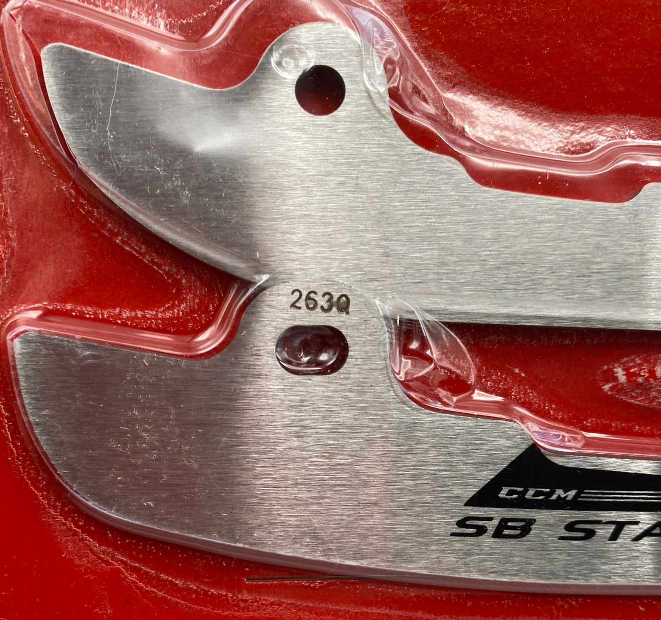 NEW CCM Speedblade SB4.0 Runners, Size 263 SidelineSwap