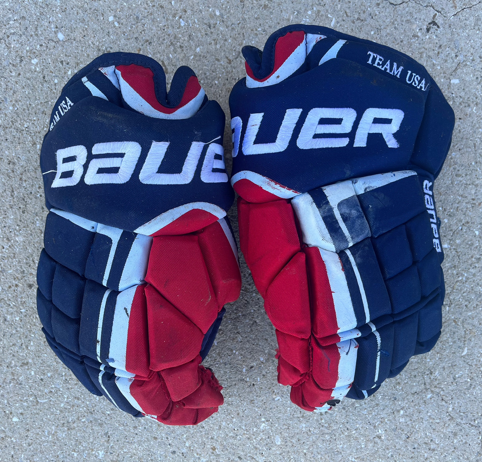 Bauer Vapor XXXX Pro Gloves 14 | SidelineSwap