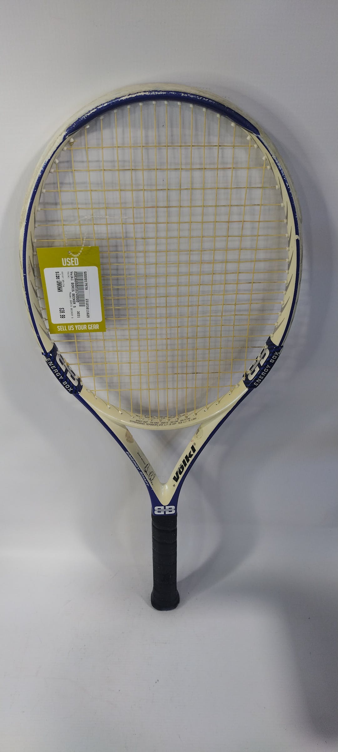 テニスラケットセット（Boris Becker, Volkl, Wilson） テニスラケットセット（Boris Becker, Volkl, Wilson） テニス