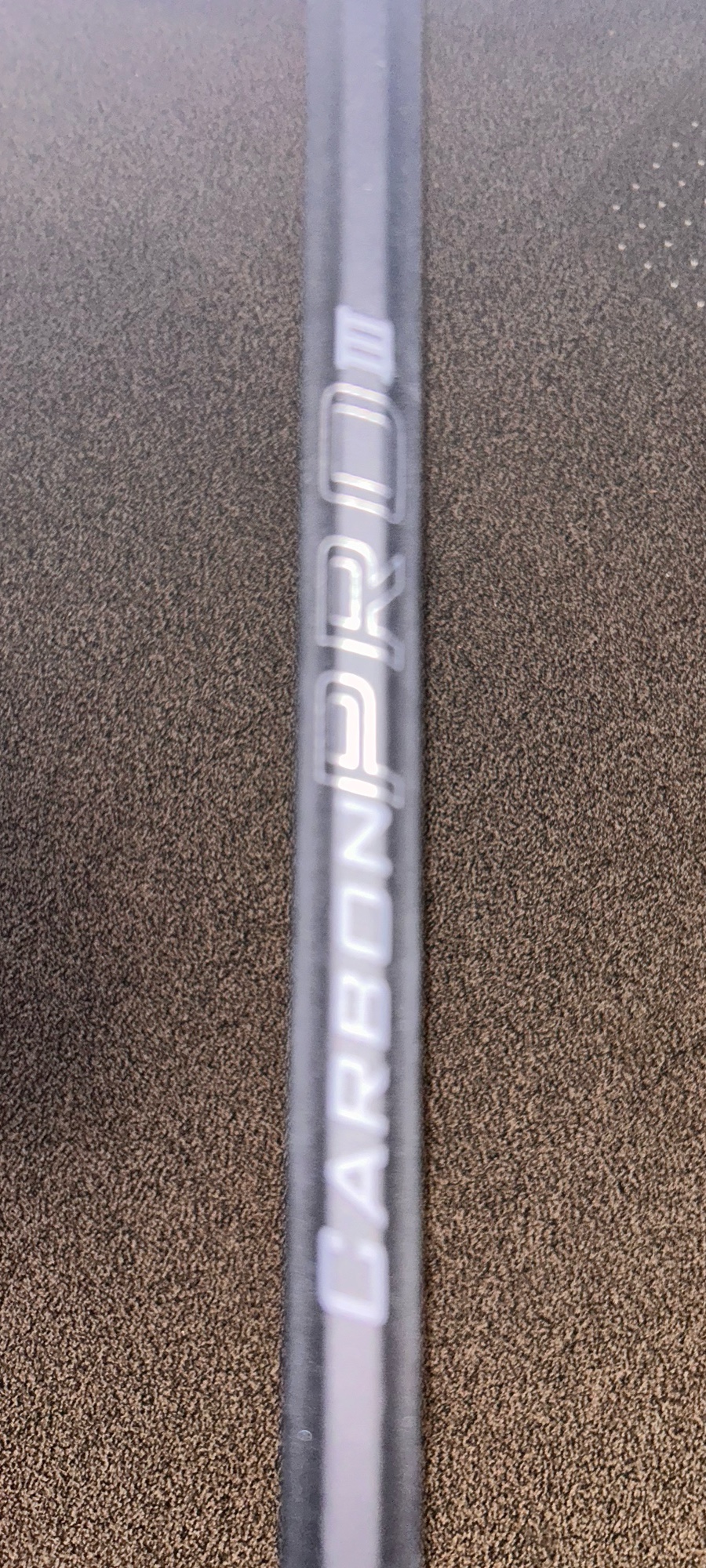 New ECD Carbon Pro 3.0 Black Defense Shaft Lacrosse Lax Long pole 60