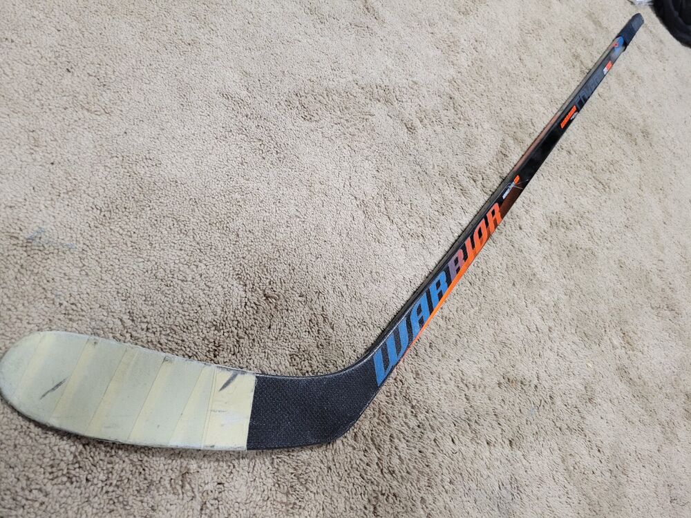NICKLAS BACKSTROM 17'18 Washington Capitals NHL Game Used Hockey Stick