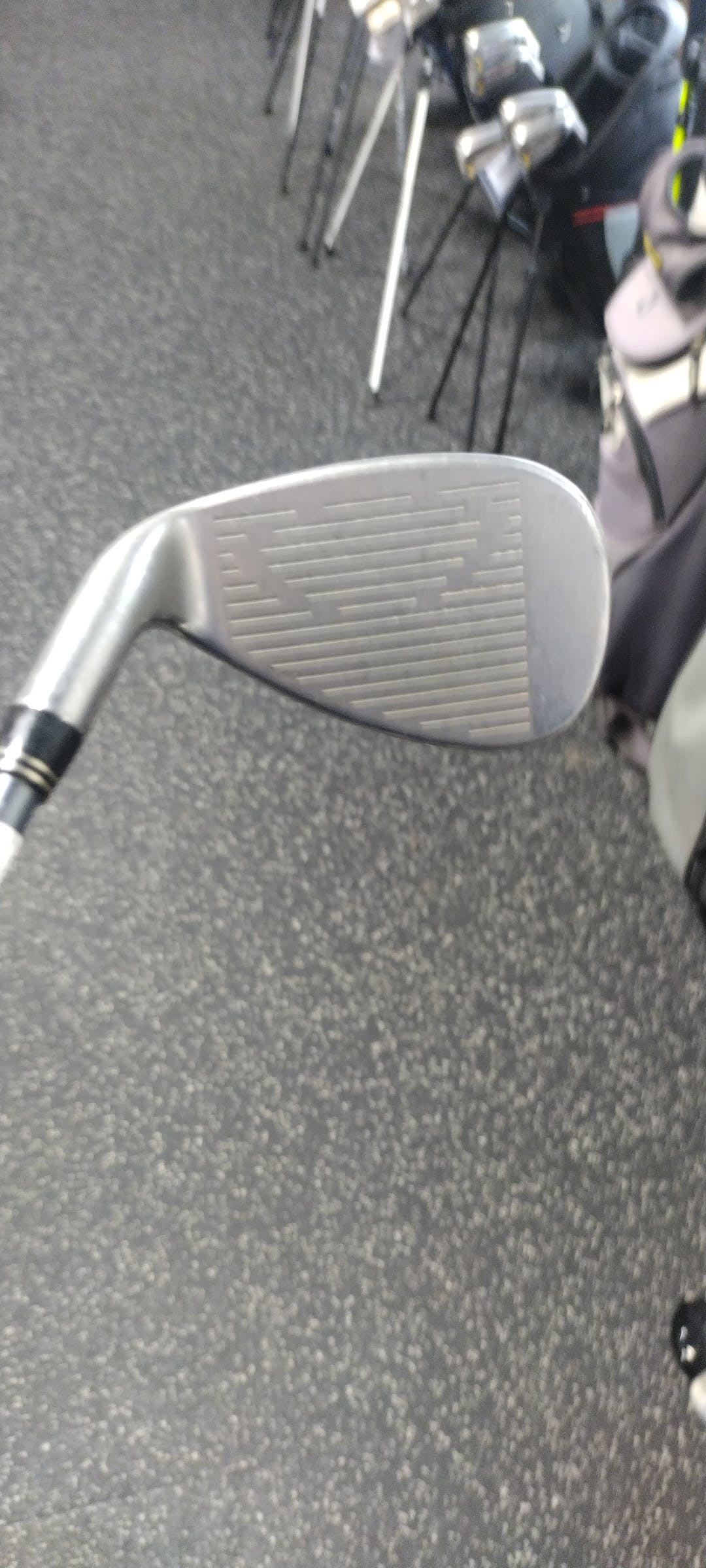 Used King Cobra Sand Wedge Steel Wedges SidelineSwap
