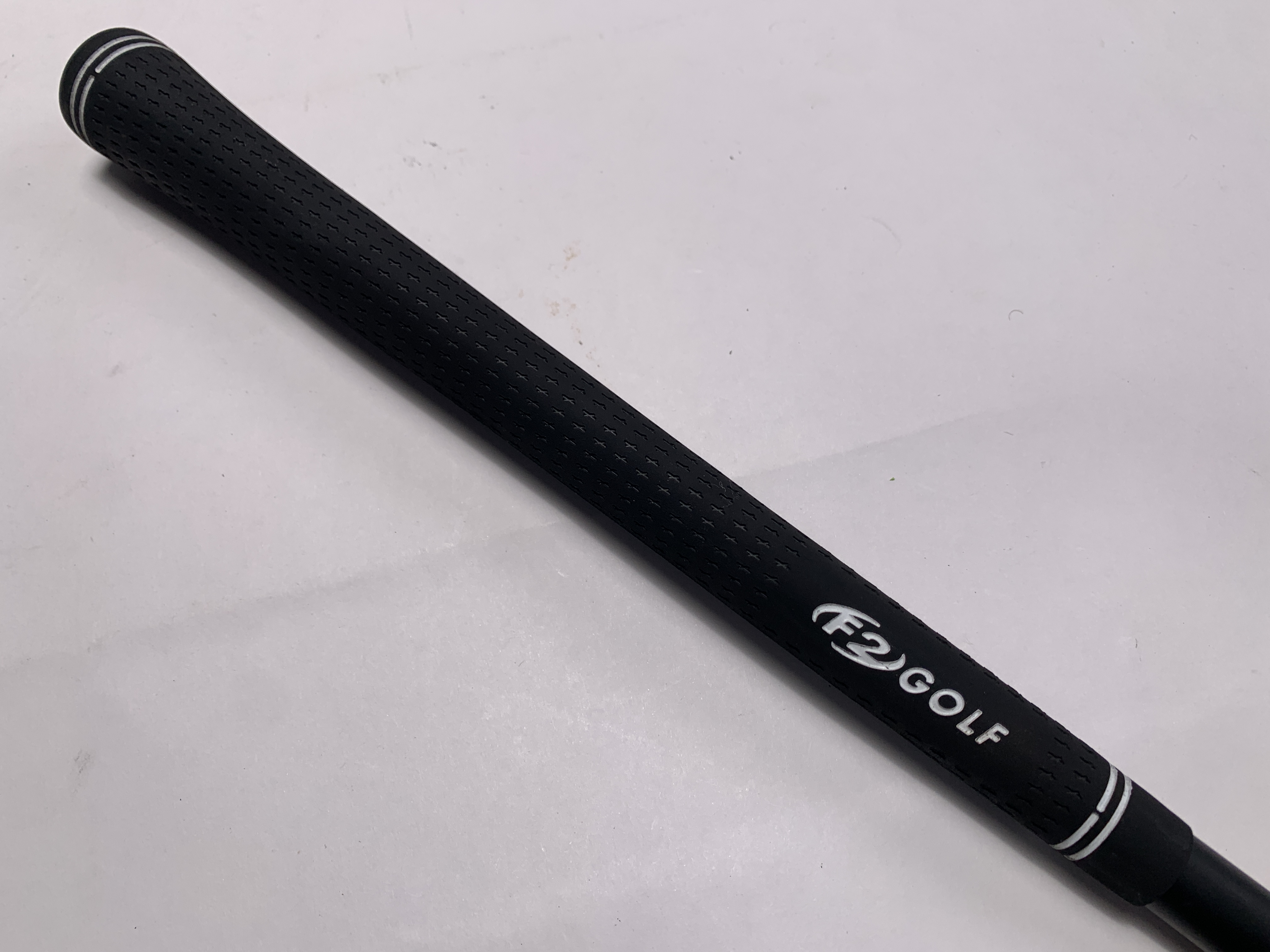 F2 Face Forward Golf SS Lob Wedge LW 64* Uniflex Graphite Mens RH