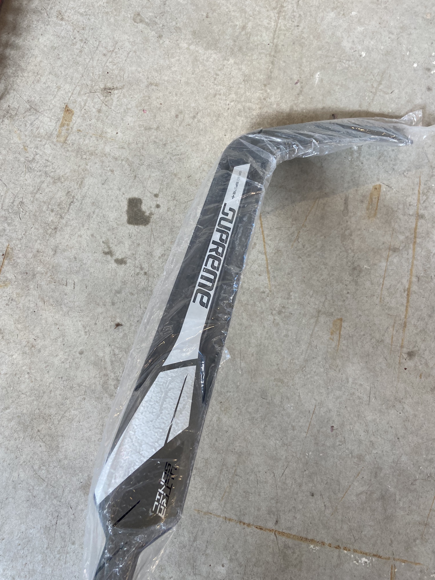 Senior Regular 26" Paddle Pro Stock Ultrasonic Goalie Stick SidelineSwap